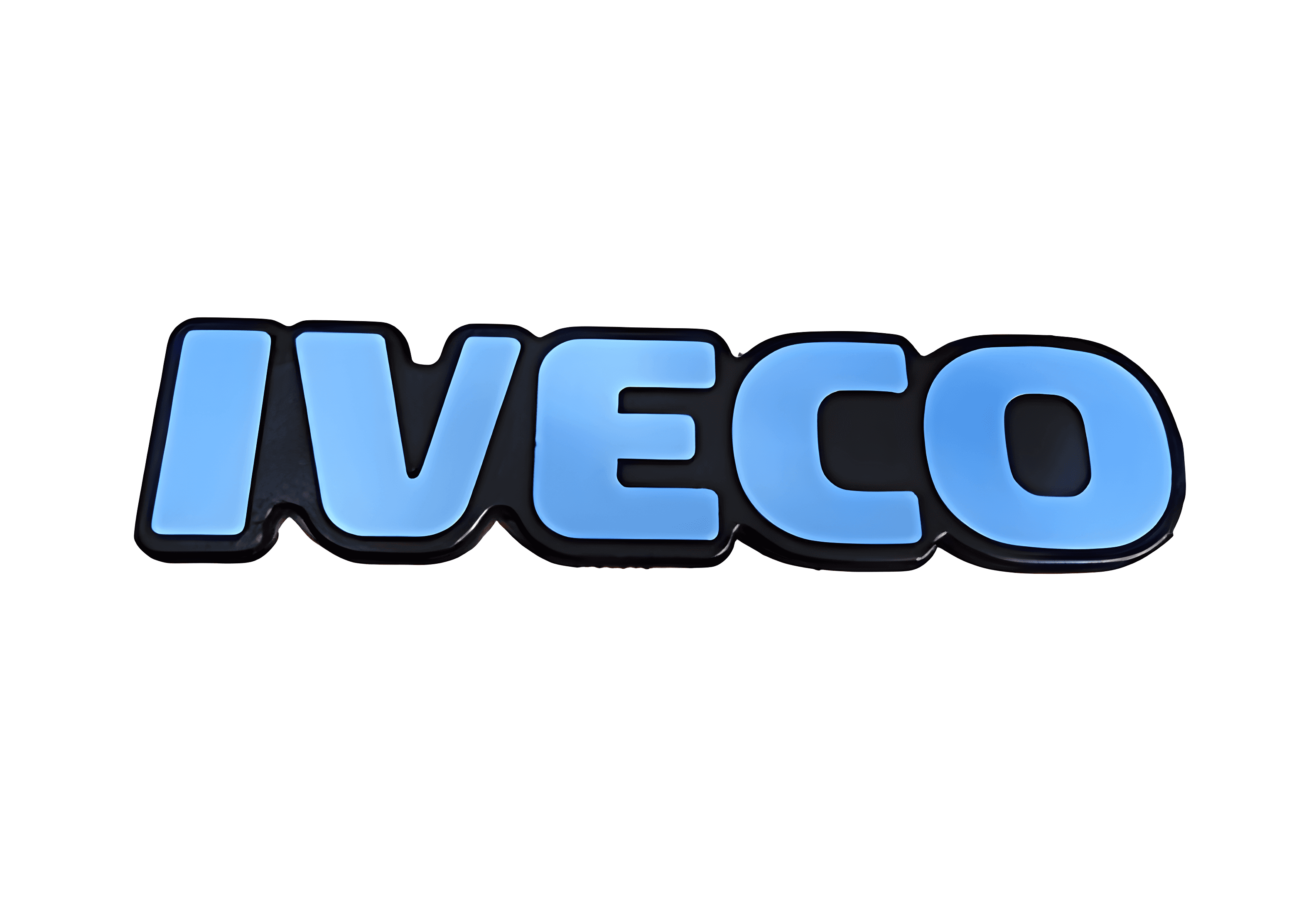EMBLEMA IVECO TRASEIRO - 93925140