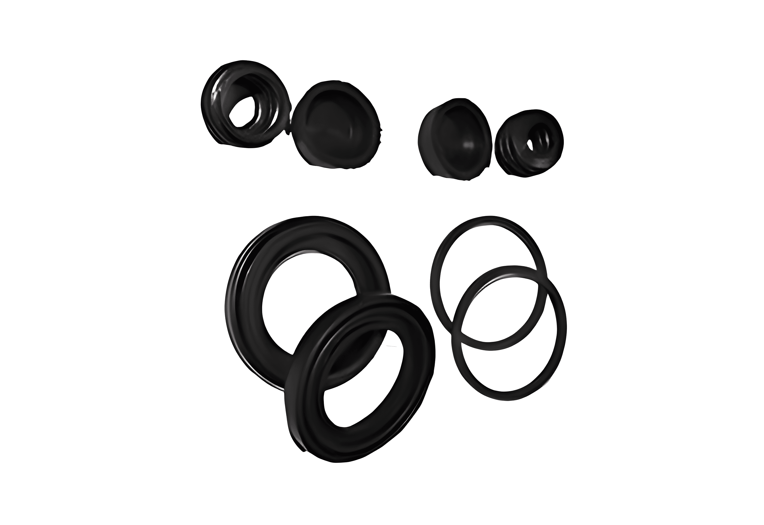 JG REPARO CAVALETE E PISTAO PINCA DIANT - 42555883KIT