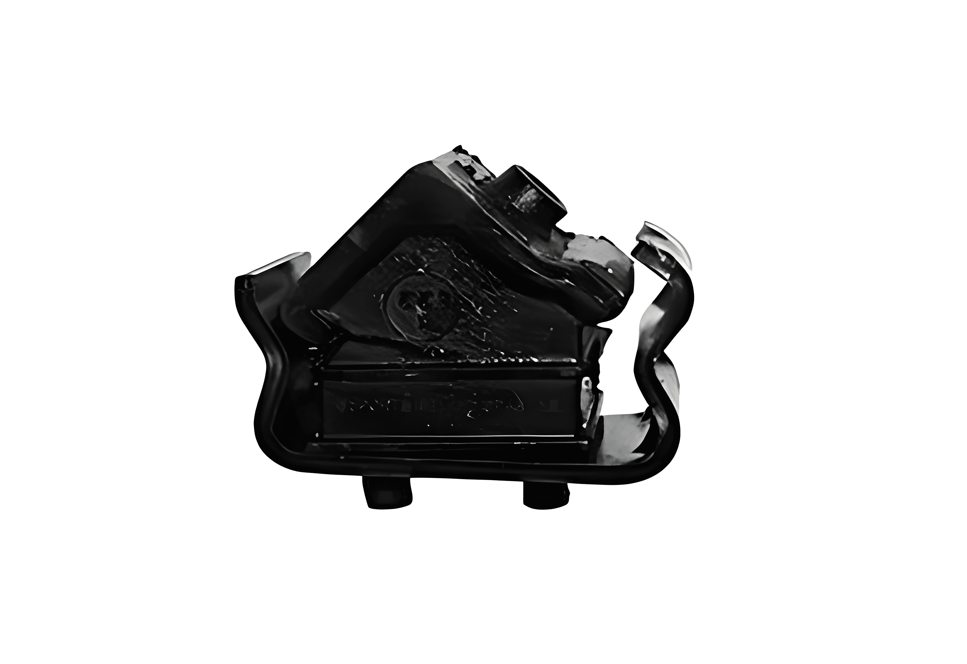 COXIM DIANTEIRO MOTOR COM CHAPA ESTABILIZADORA - 2VG199201A