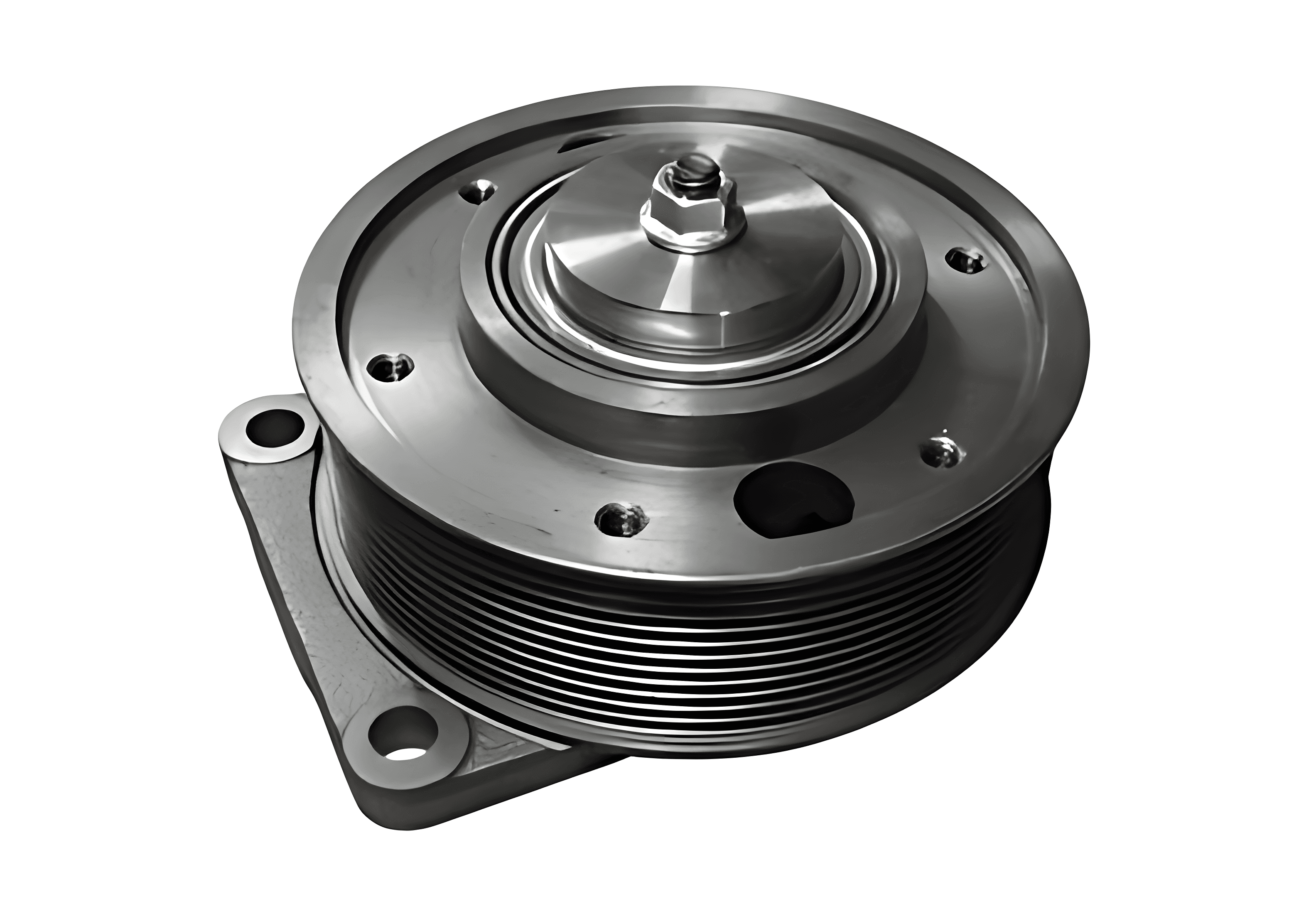 POLIA CORREIA MOTOR (C/ SUPORTE) COM ROLTO SKF - 500379570