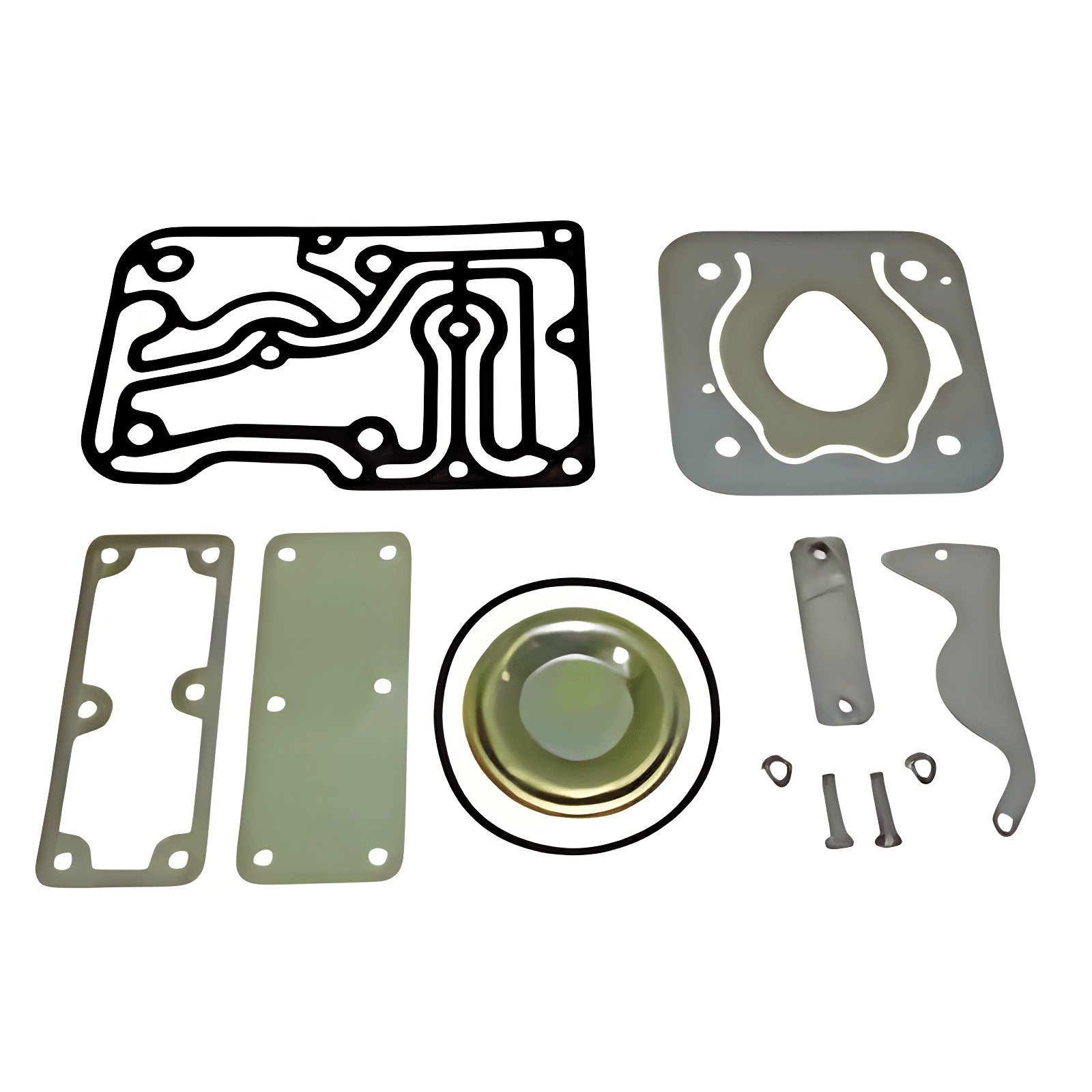 REPARO COMPRESSOR AR WABCO - 42541602