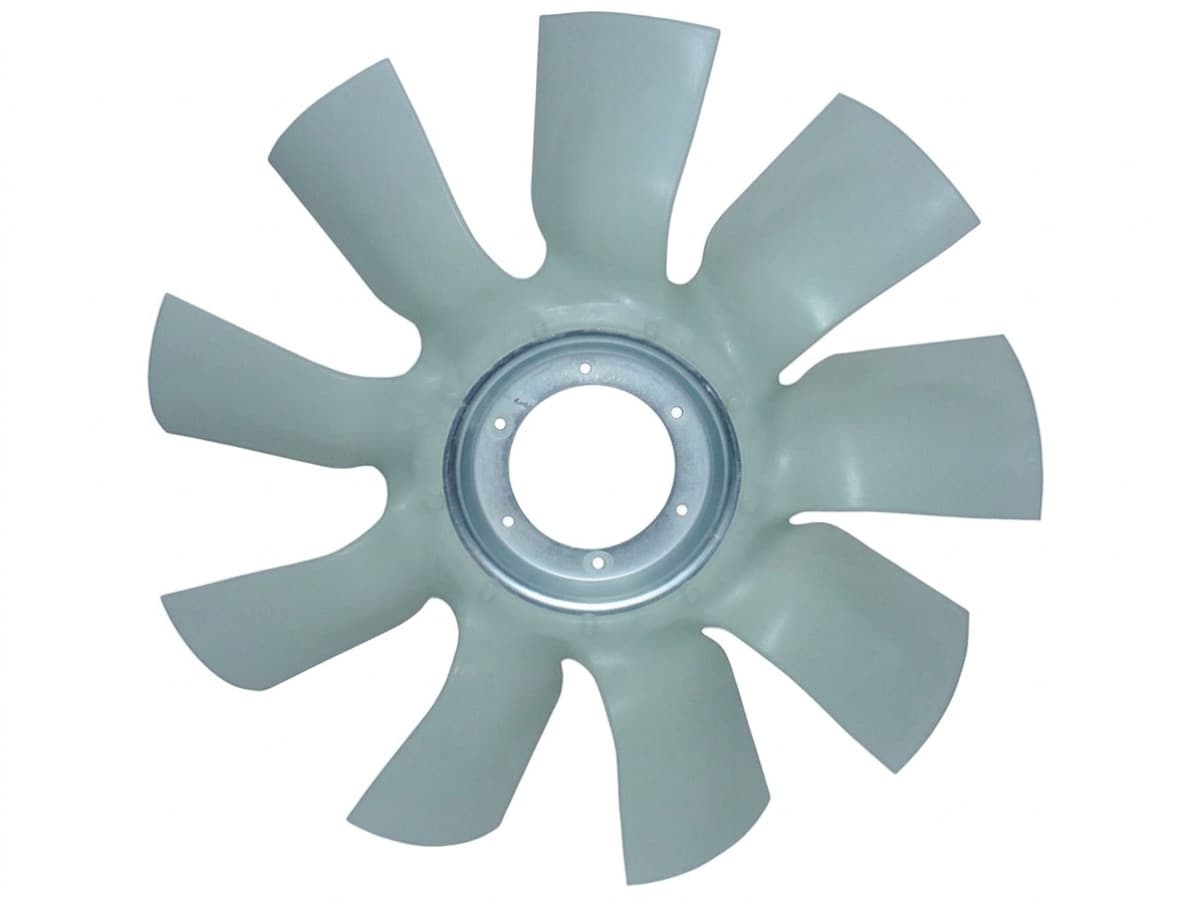 HELICE RADIADOR MOTOR 9 PAS VW VOLKSWAGEN 19320|370|25320|370|26260|31260|31320 - 2U0121301
