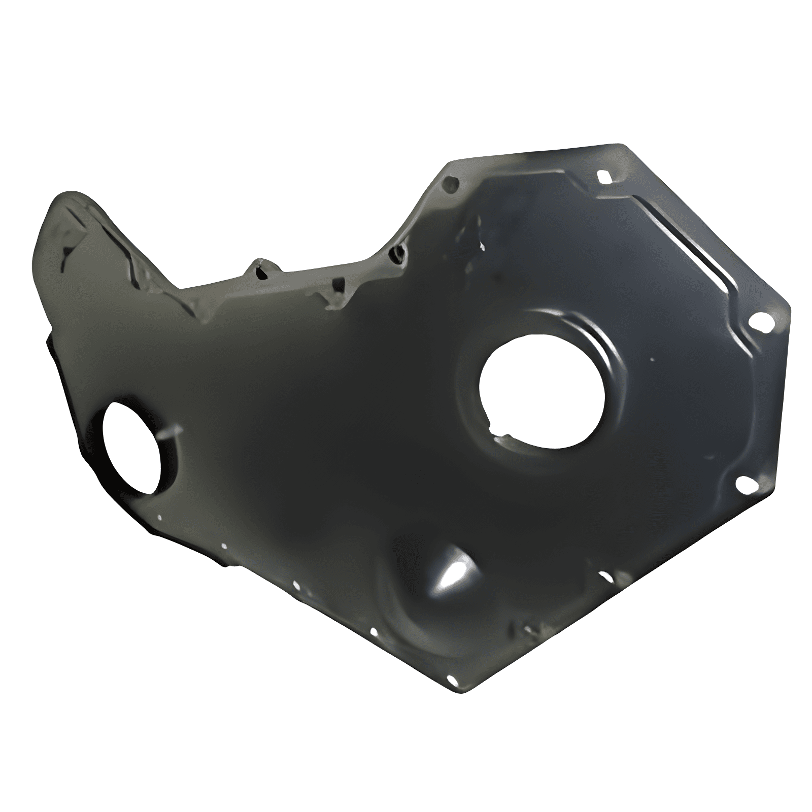 TAMPA DISTRUBUICAO MODELO CUMMINS BT BOMBA ROTATIVA - BH2X6W059AA