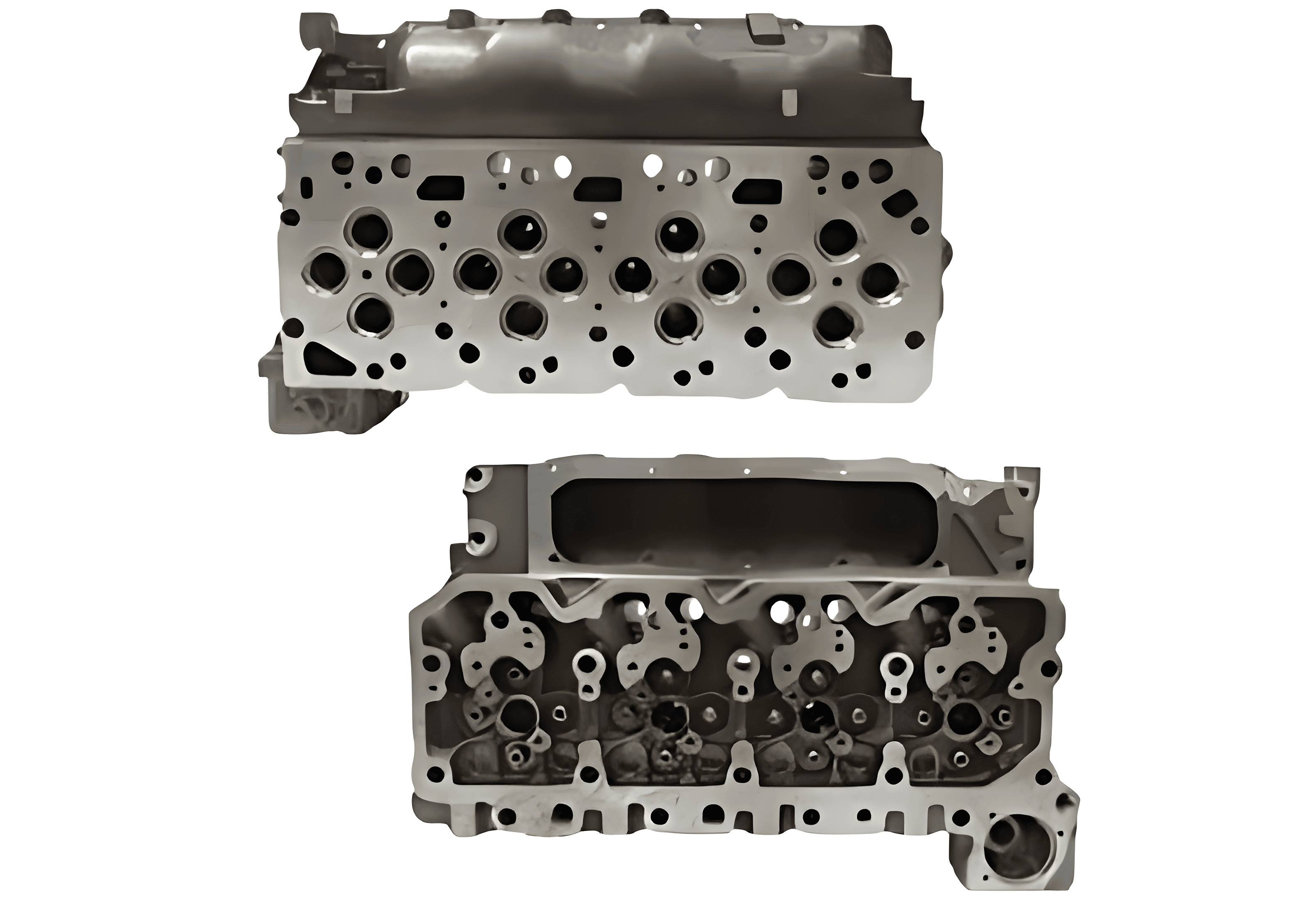 CABECOTE MOTOR CUMMINS ISB 4CC - BH7T6049AA