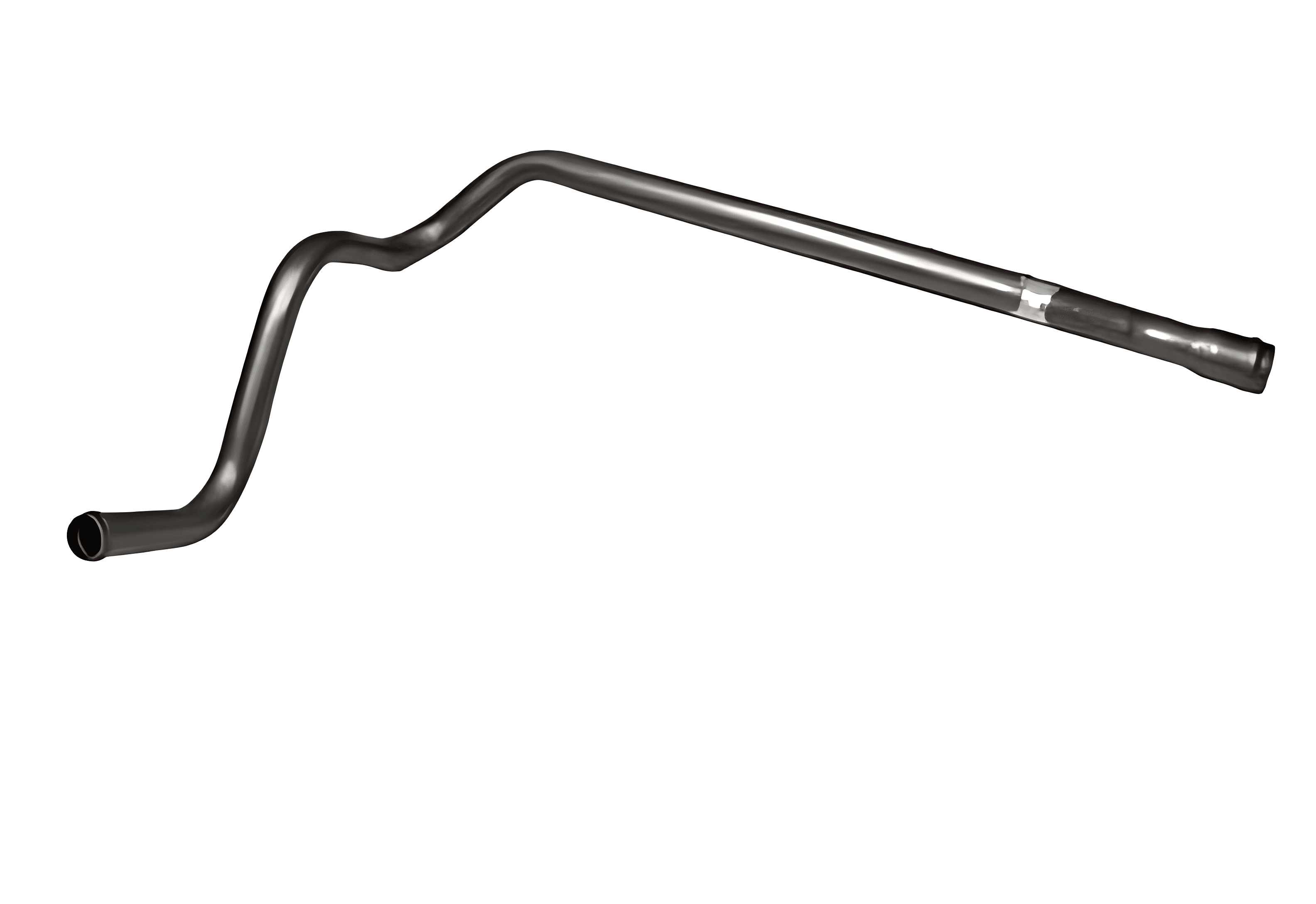 TUBO DO RESPIRO TAMPA DE VALVULAS MODELO CUMMINS 6CTAA 8.3 - TE3115453