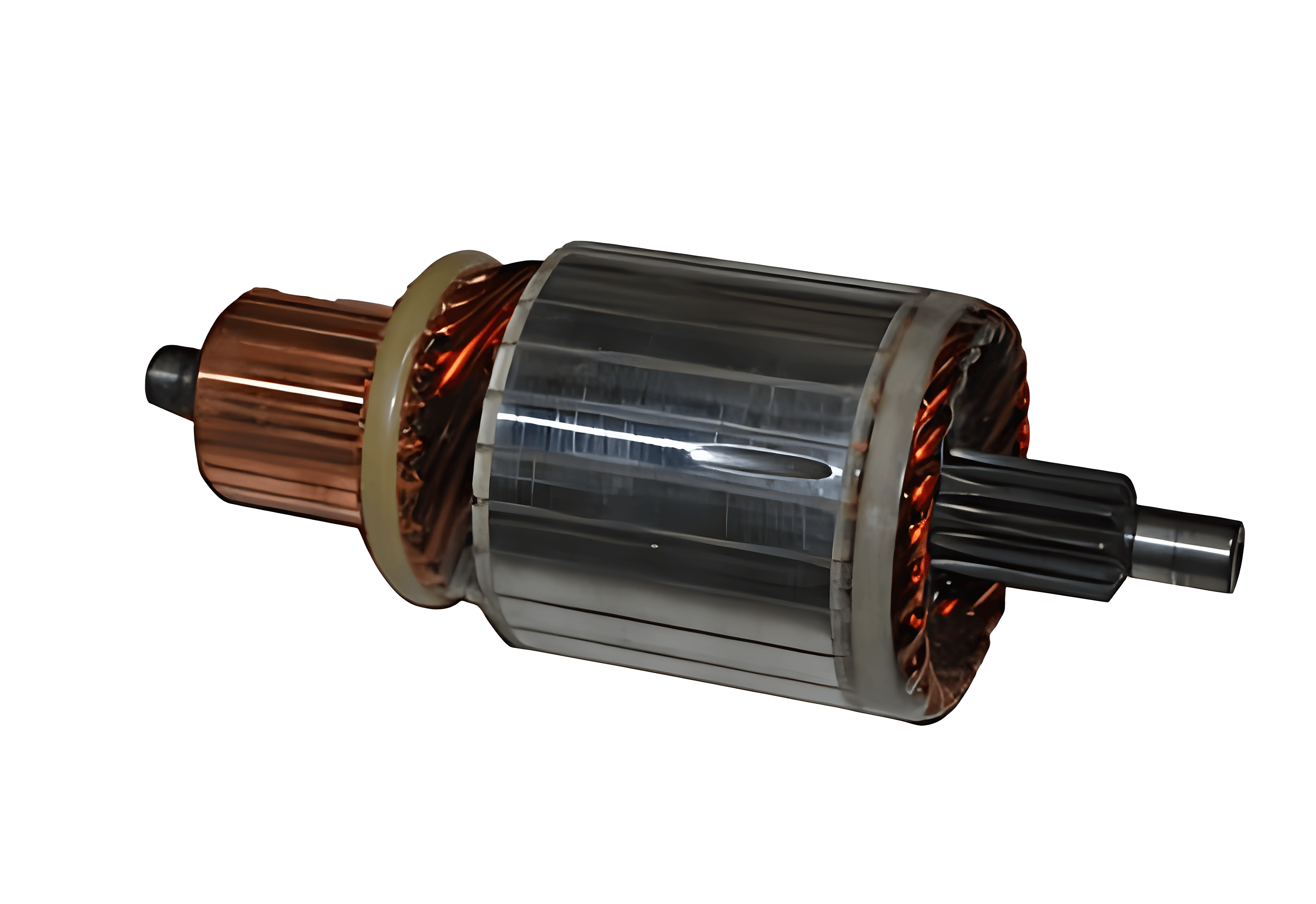 INDUZIDO DO MOTOR DE PARTIDA - 2W0911311
