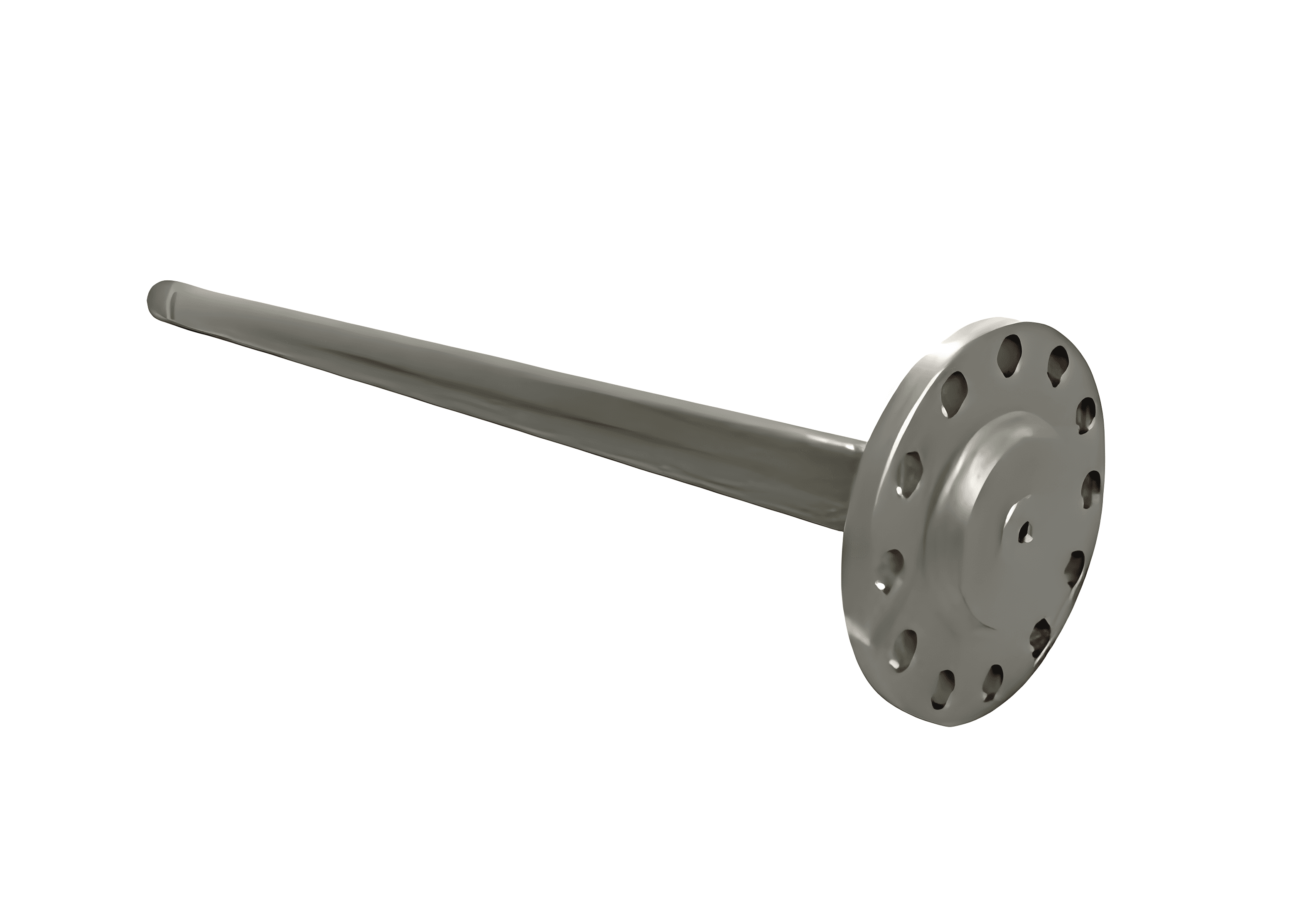 SEMI EIXO DANA 286 DANA 80    35 ESTRIAS 12 FUROS   900MM - 2RD501203A