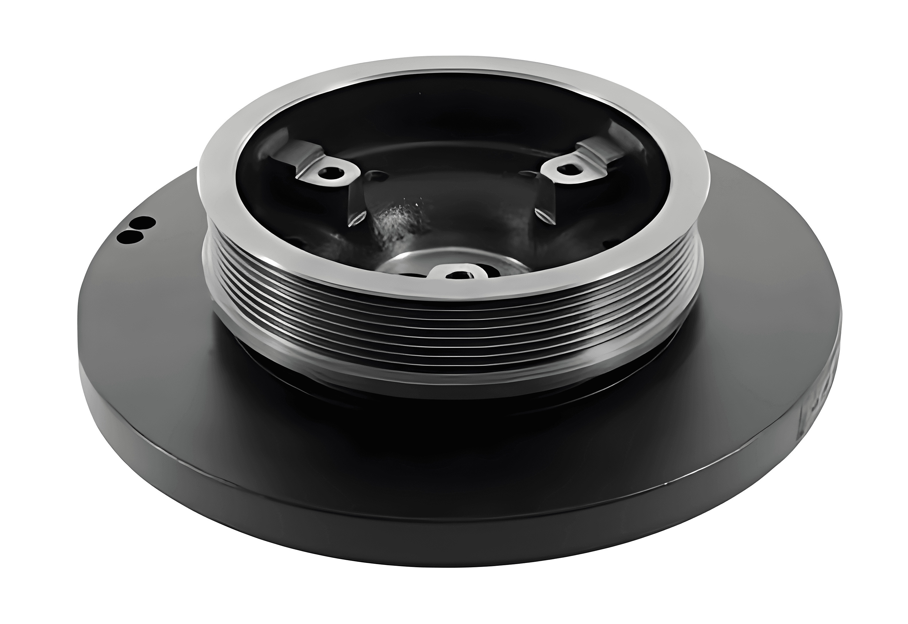 AMORTECEDOR DE VIBRACAO MOTOR  MWM 229 - T11105259