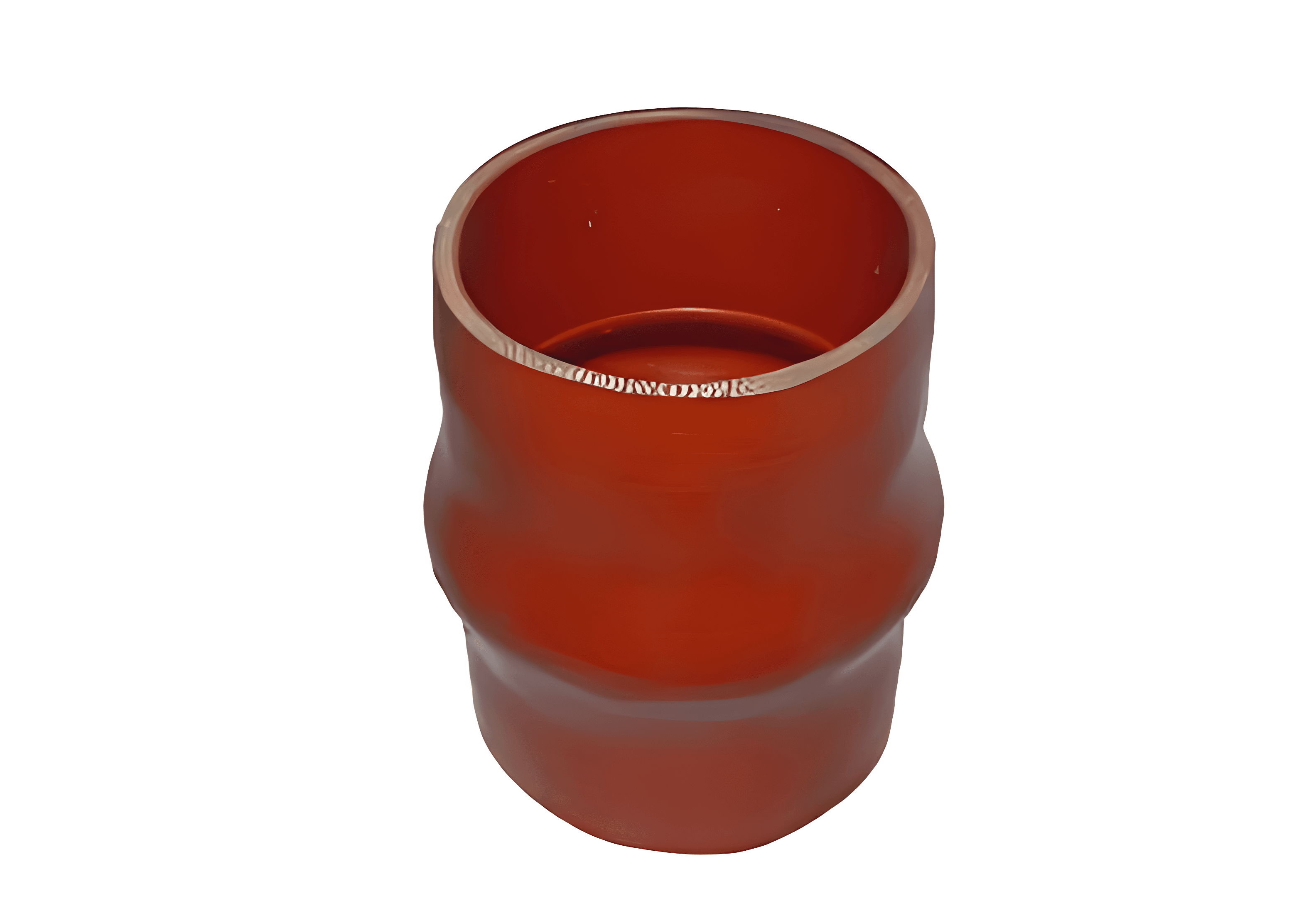 MANGUEIRA LIGACAO TURBO COMPRESSOR AO INTERCOOLER - 4C456W650BA