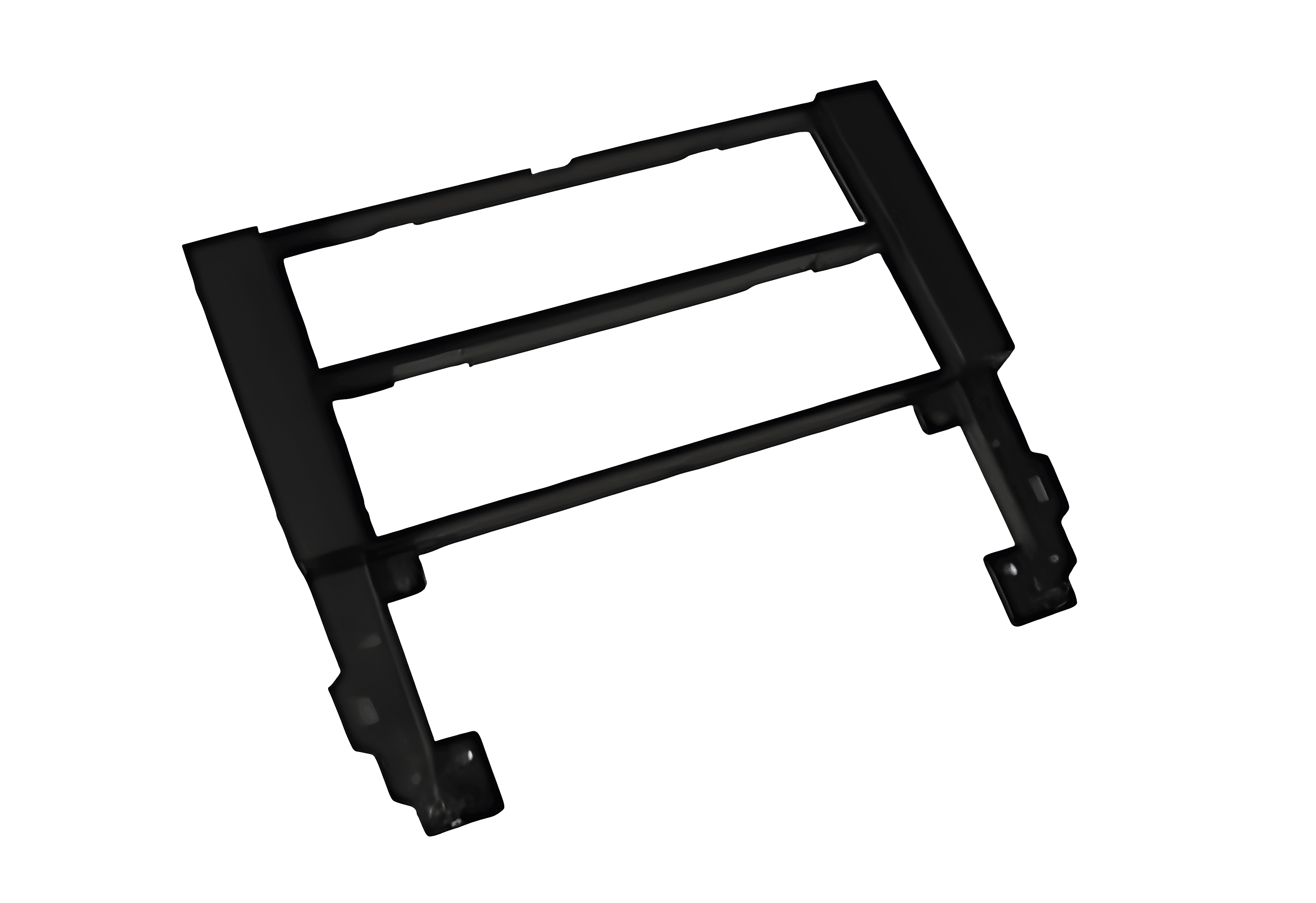MOLDURA SAIDA AR COURO DIANTEIRA - 2VB857077