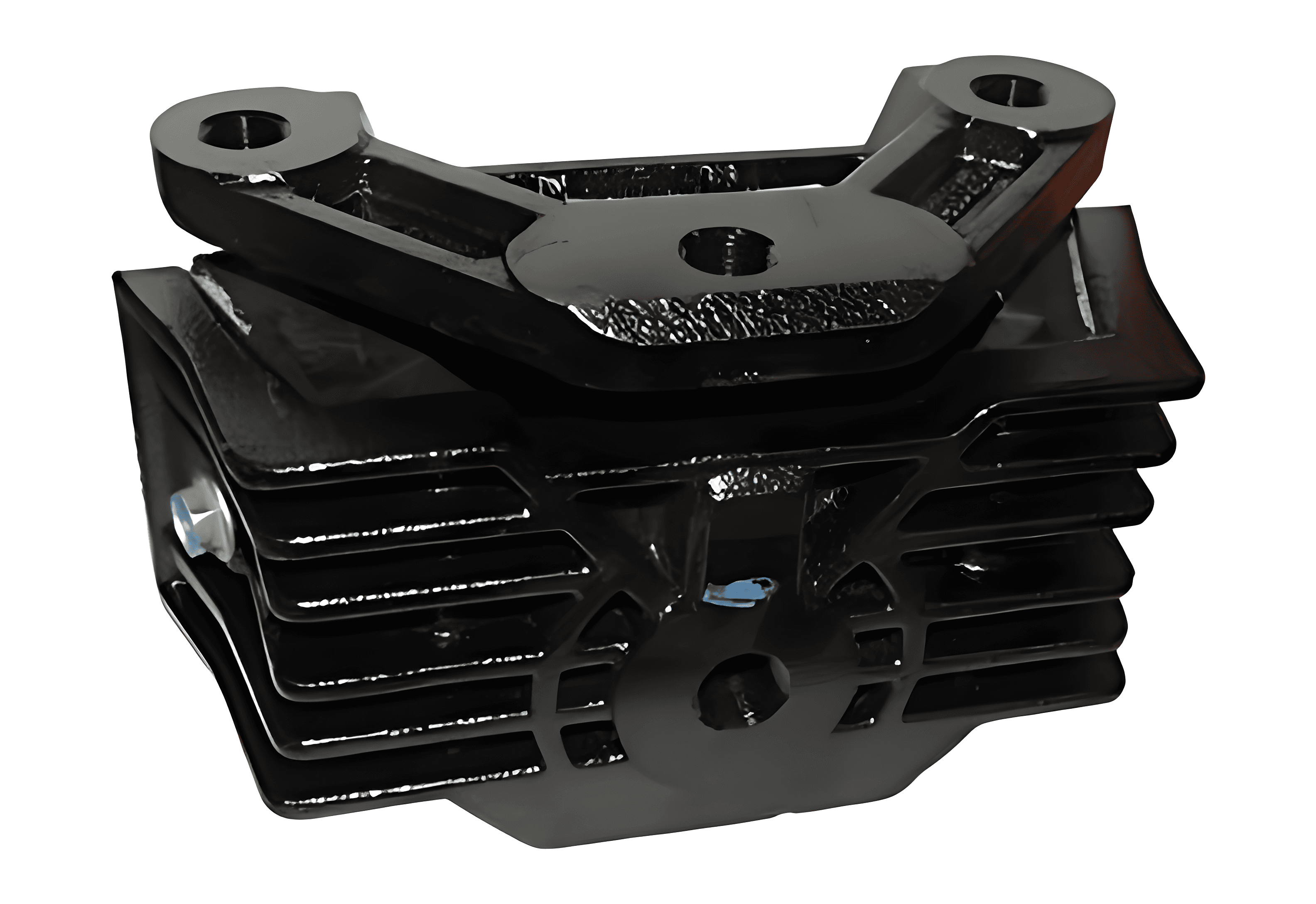 COXIM TRASEIRO MOTOR 18X16X1,5   3 FUROS - 9582400918