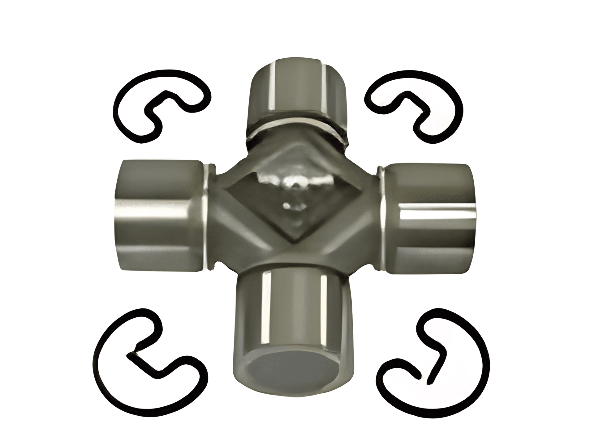 CRUZETA CARDAN (SPL90-1X) - SPL90-1X