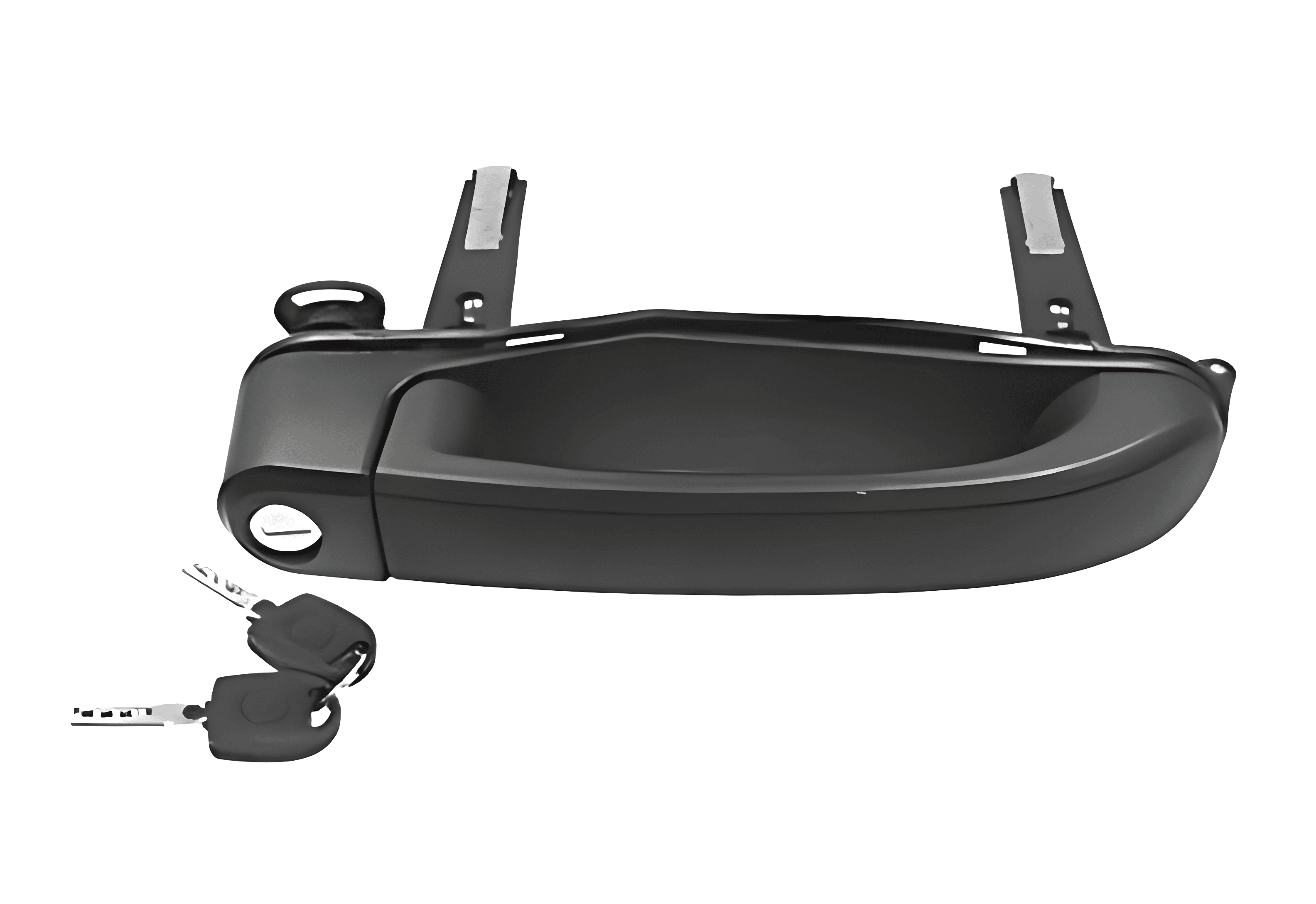 MACANETA EXTERNA PORTA COM CHAVES LE - 2R2837205
