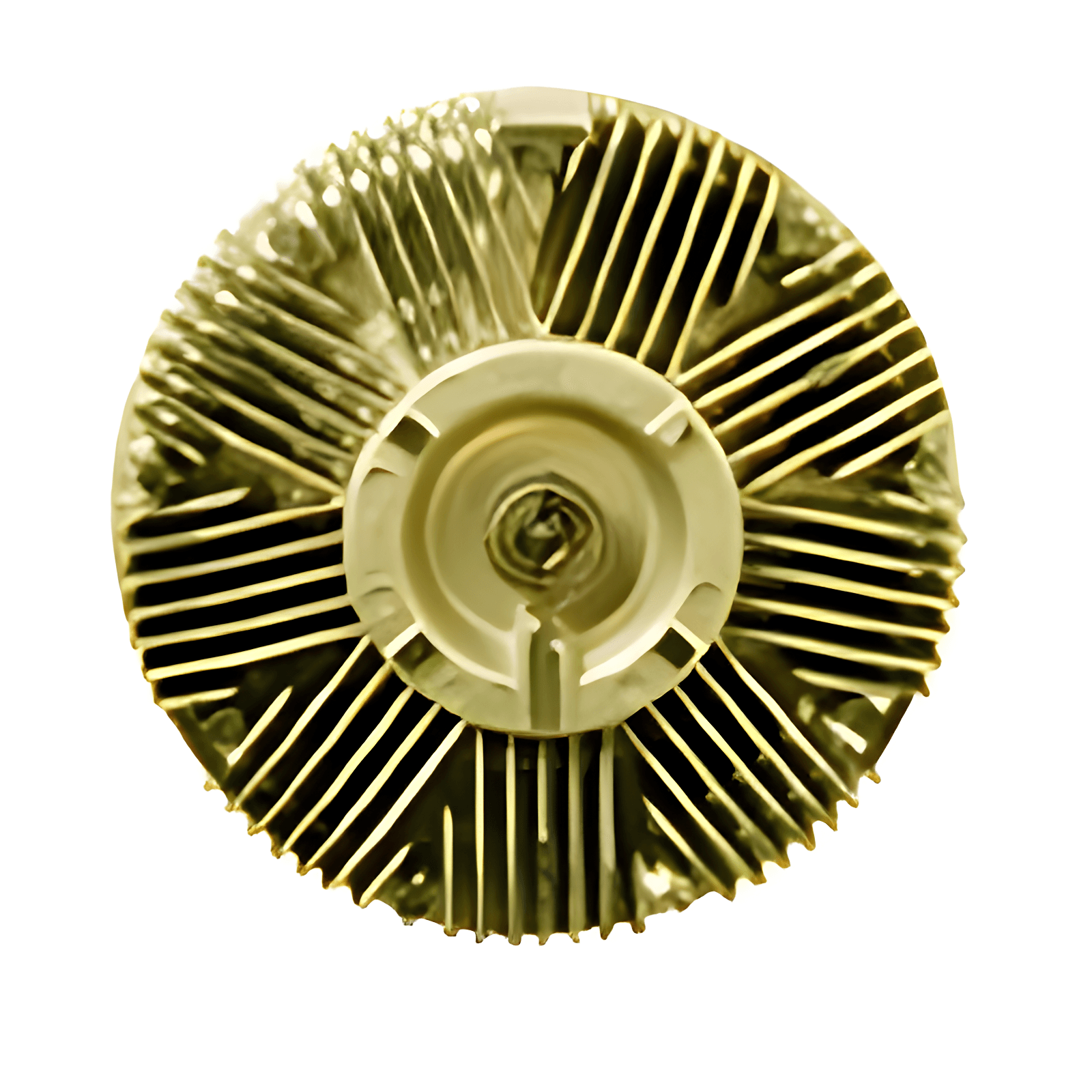 EMBREAGEM VISCOSA BORG WARNER - XC358A616AB