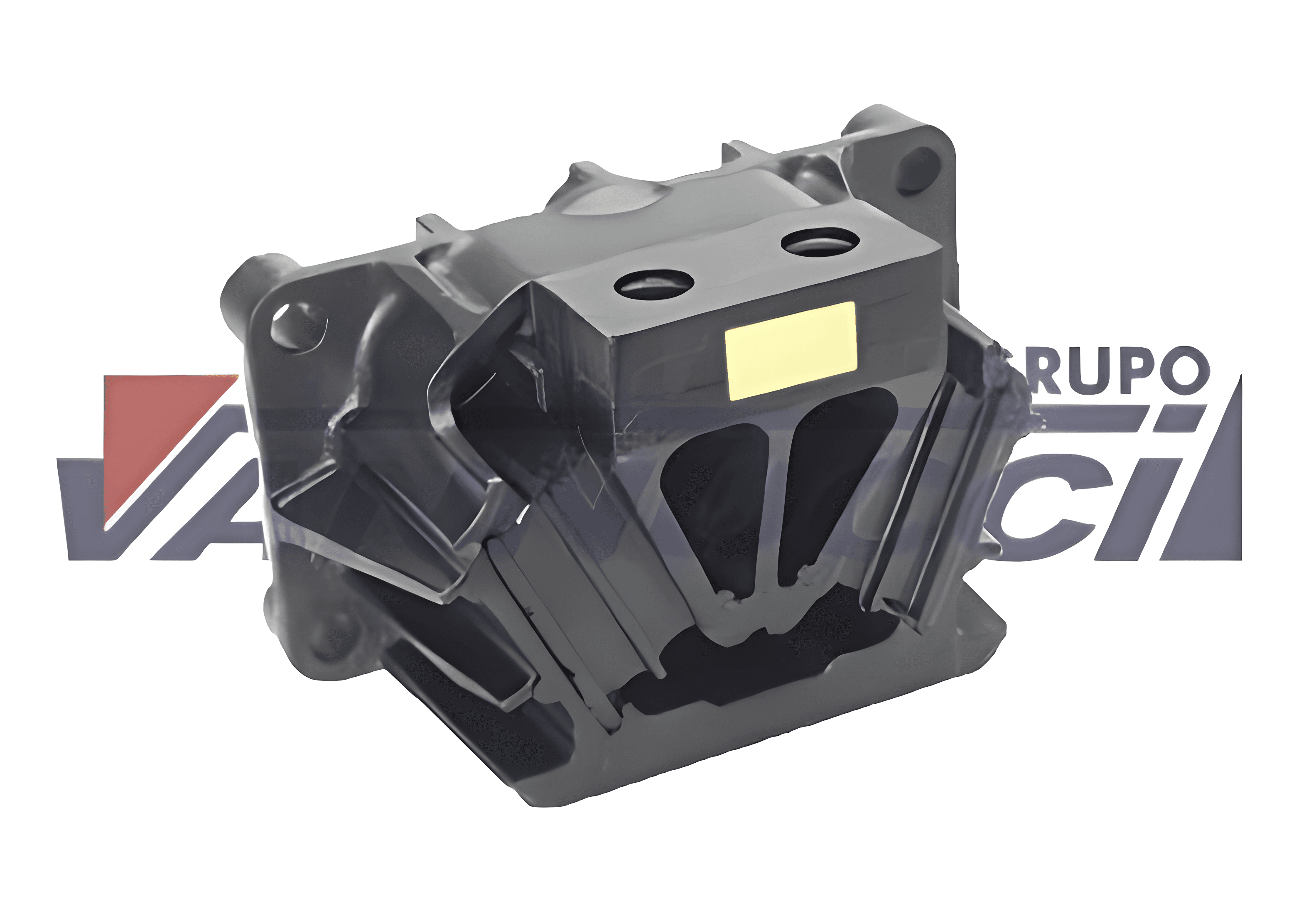 COXIM TRASEIRO MOTOR E CAMBIO - 9582400017