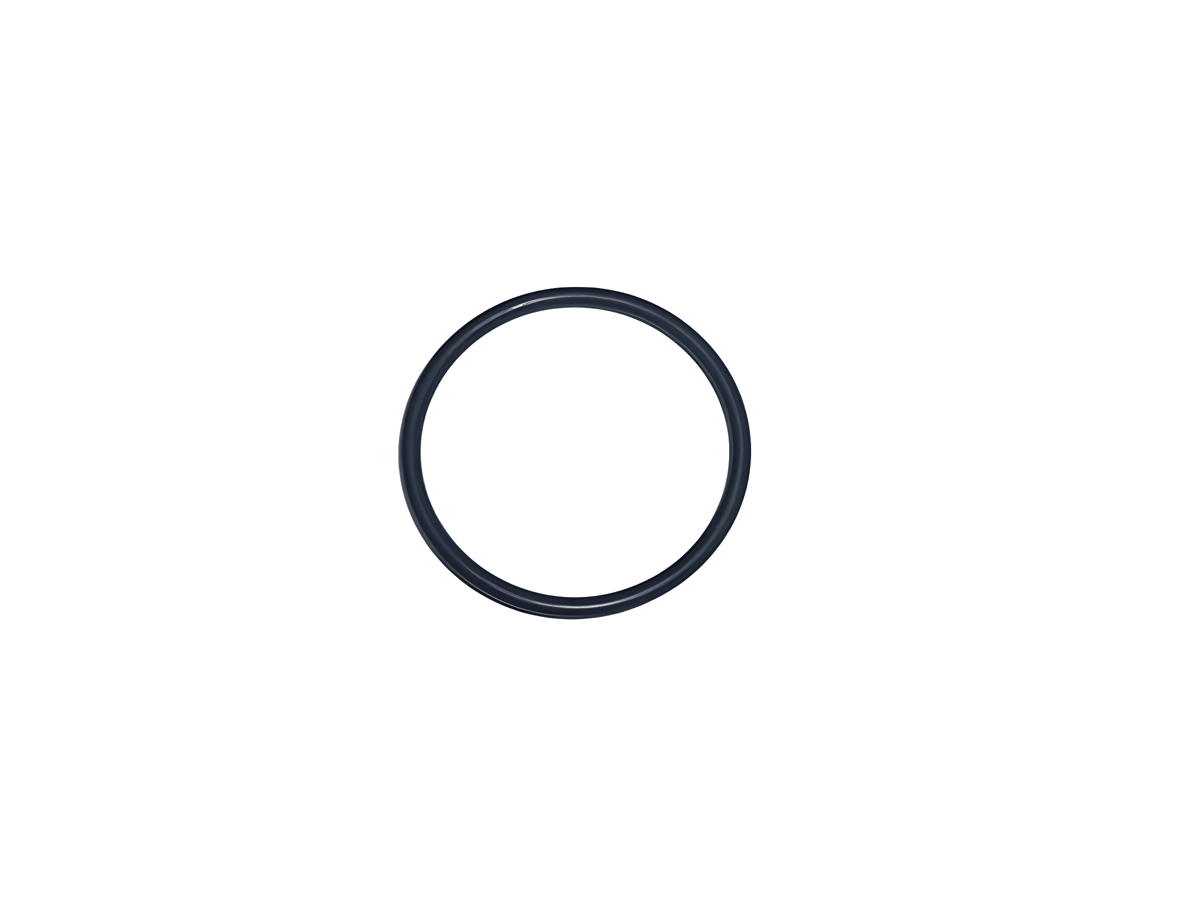 ANEL ORING NITRILICA PRETO 37,77X2,52MM - 76523