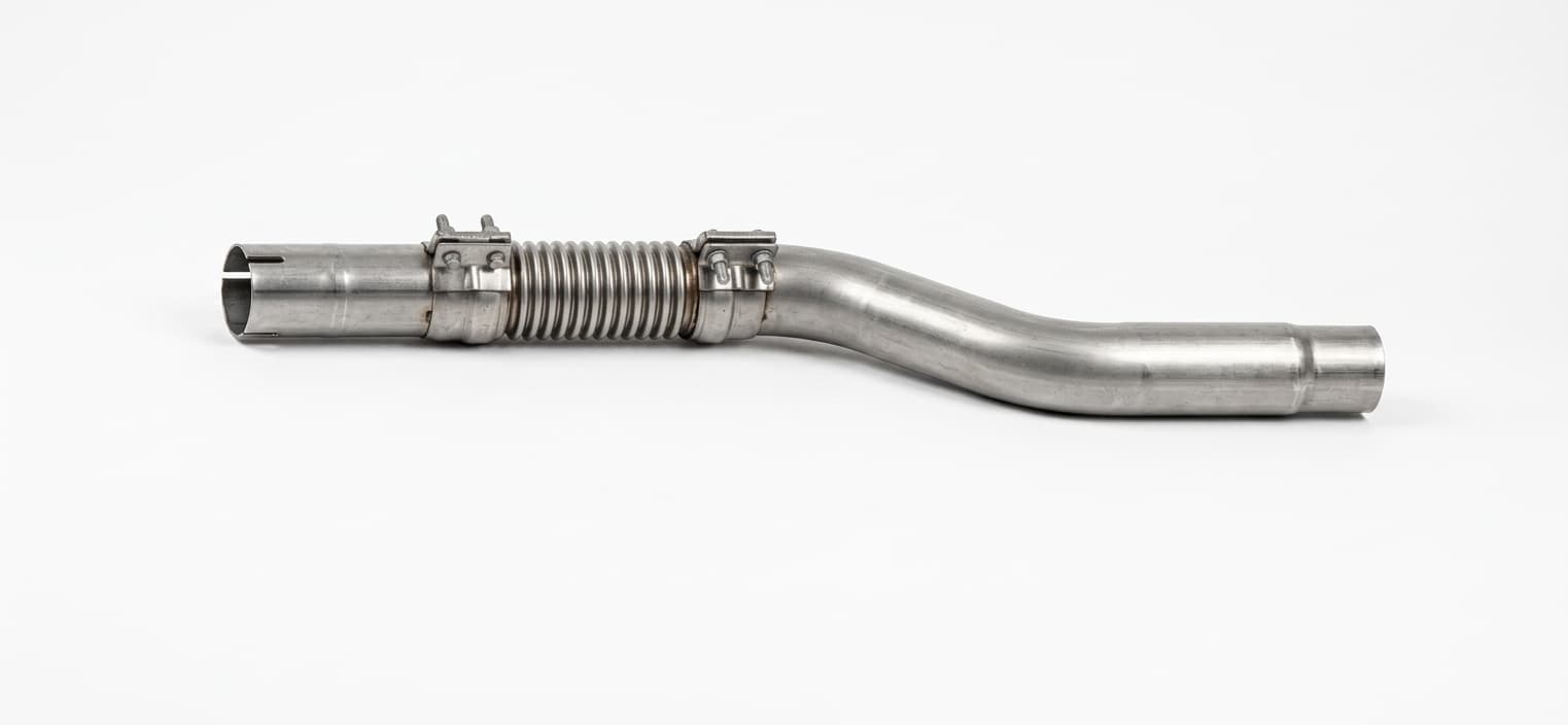TUBO FLEXIVEL INTERMEDIARIO INOX - 3844904131