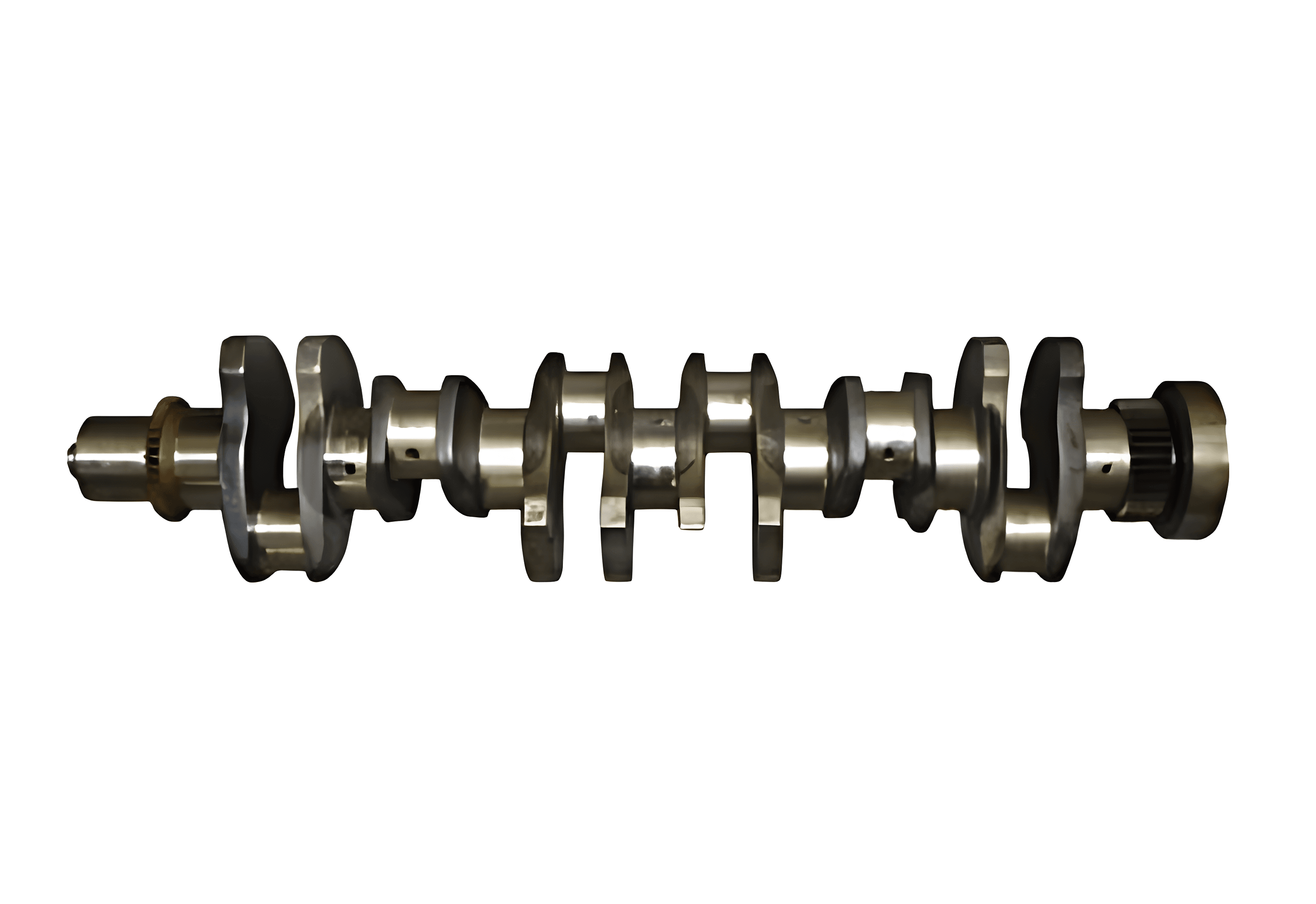 ARVORE MANIVELAS MODELO CUMMINS  ISB 5.9 ELETRONICO - 2T0105021B