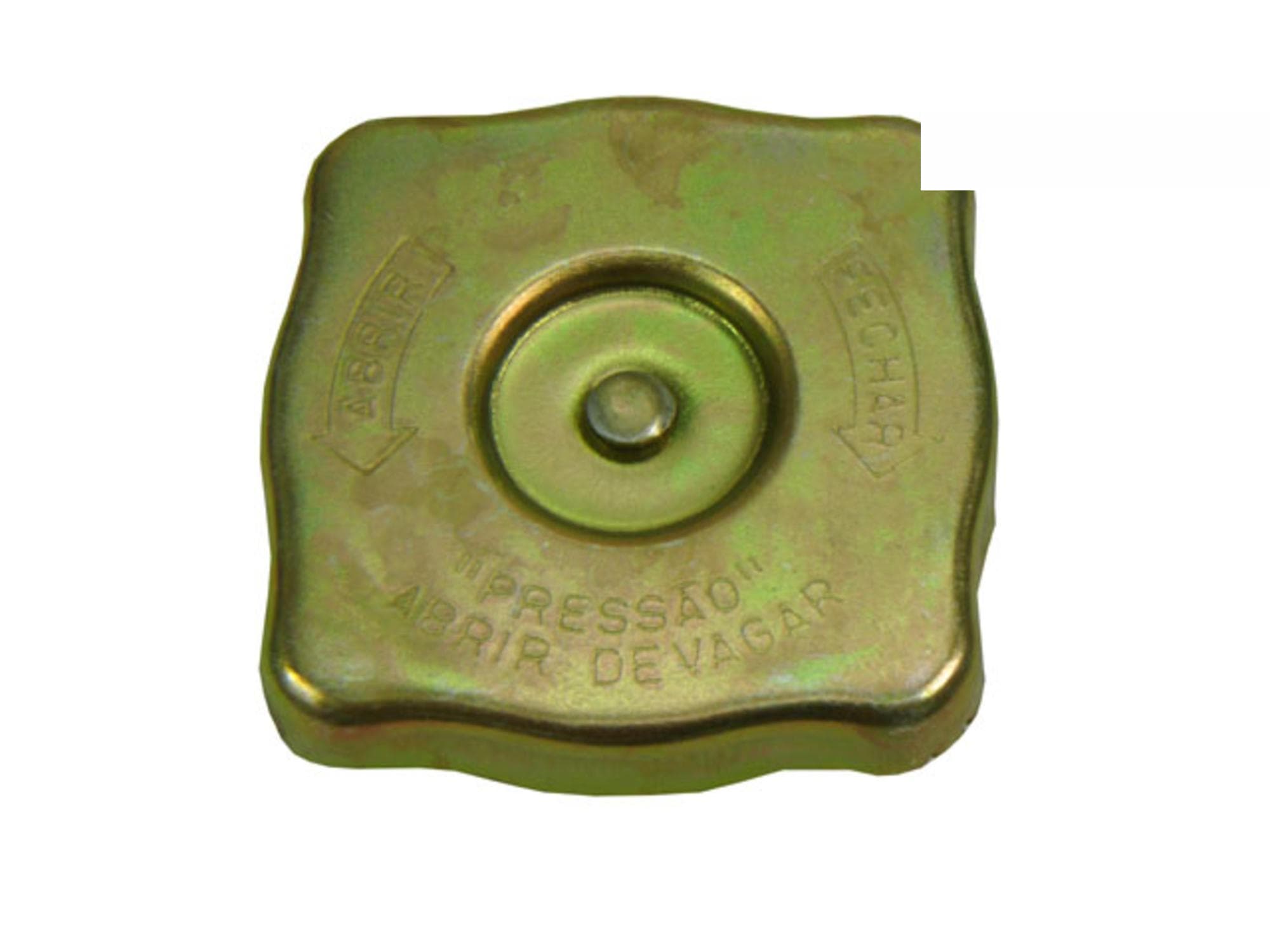 TAMPA RADIADOR MODERNO APOS 1989(10-LBS) - 5014615