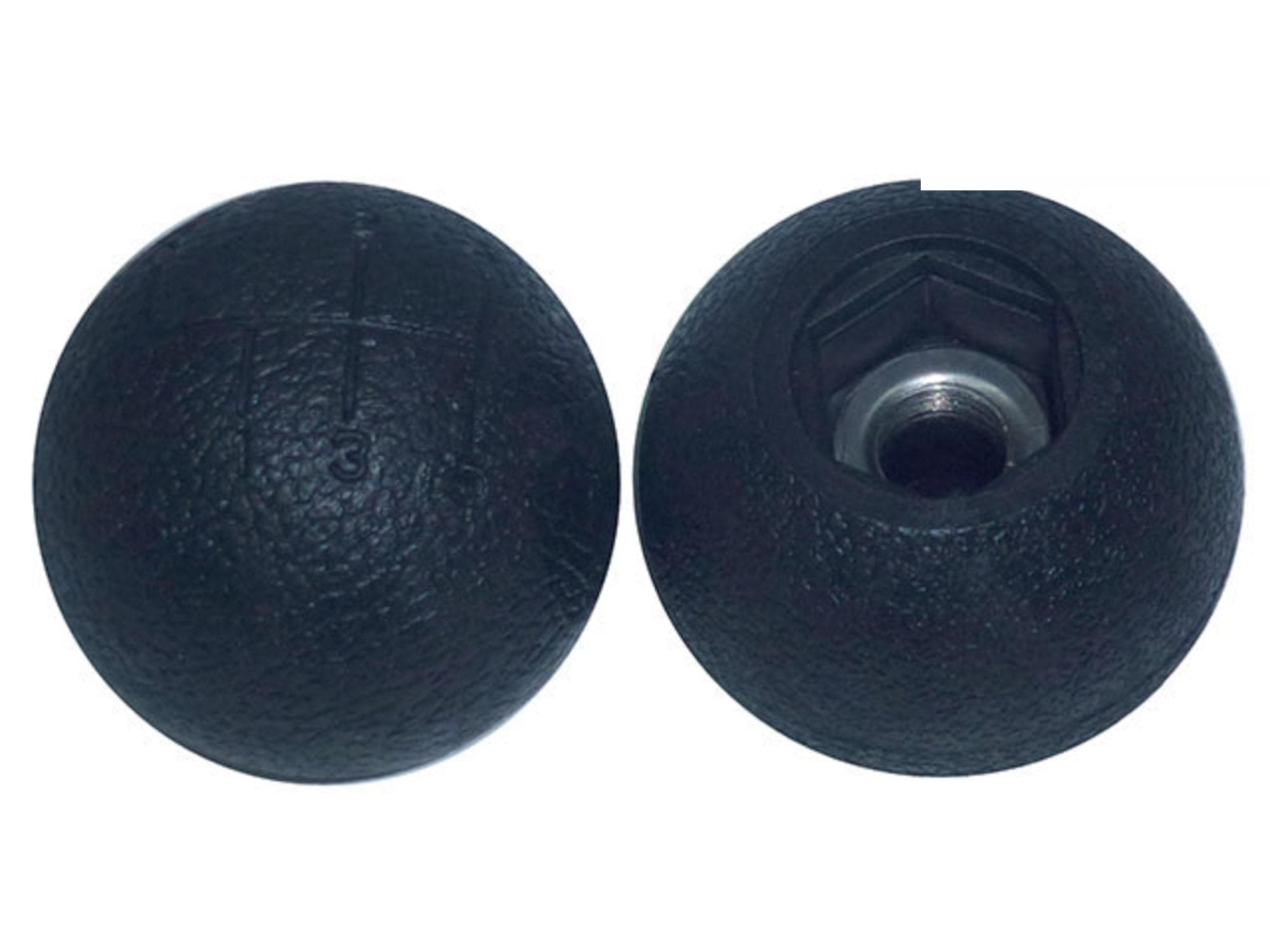 BOLA ALAVANCA CAMBIO/5 MARCHAS - 3442600040