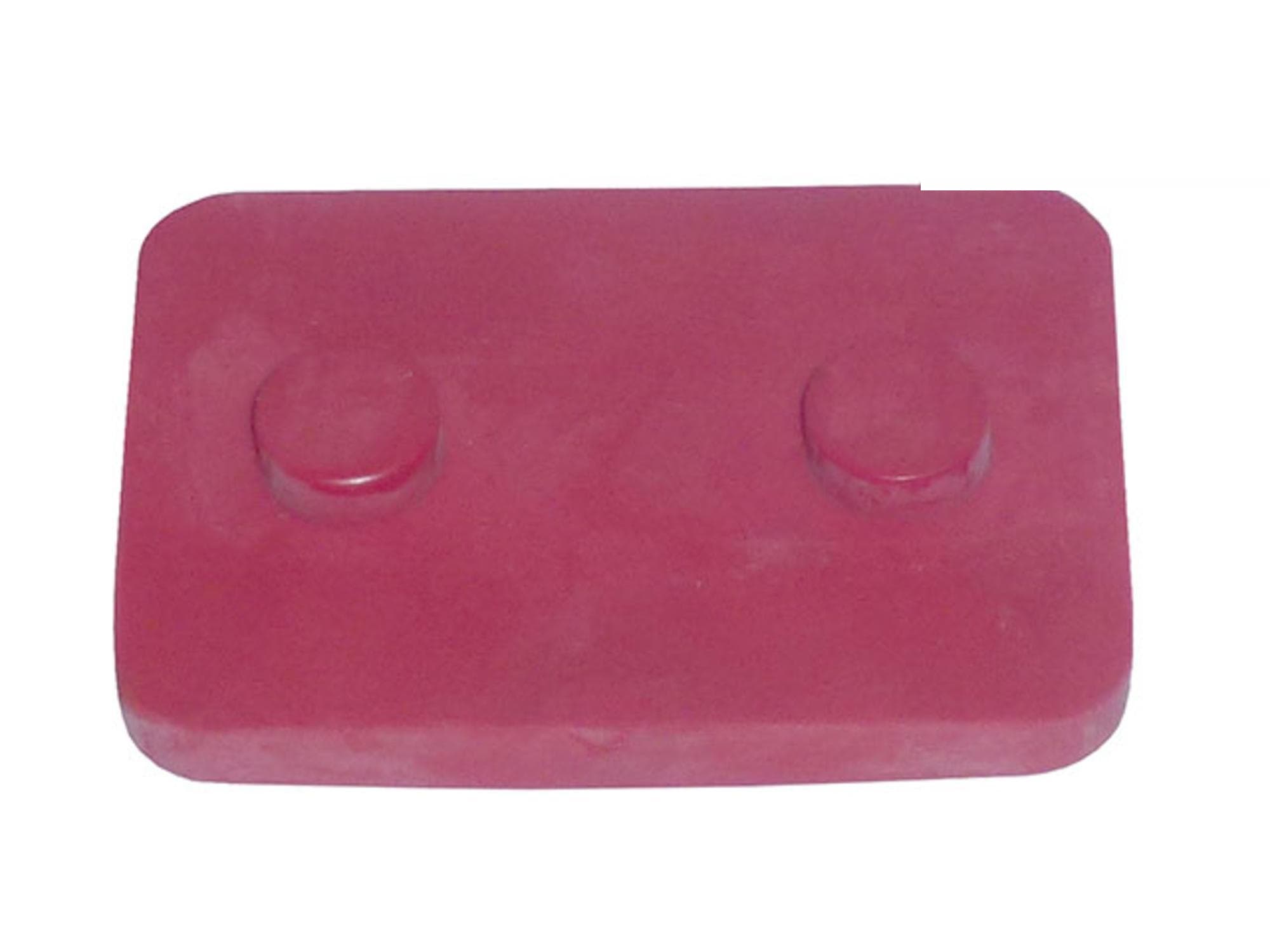 BATENTE BORRACHA FEIXE MOLAS (BORRACHA) - 6673250084