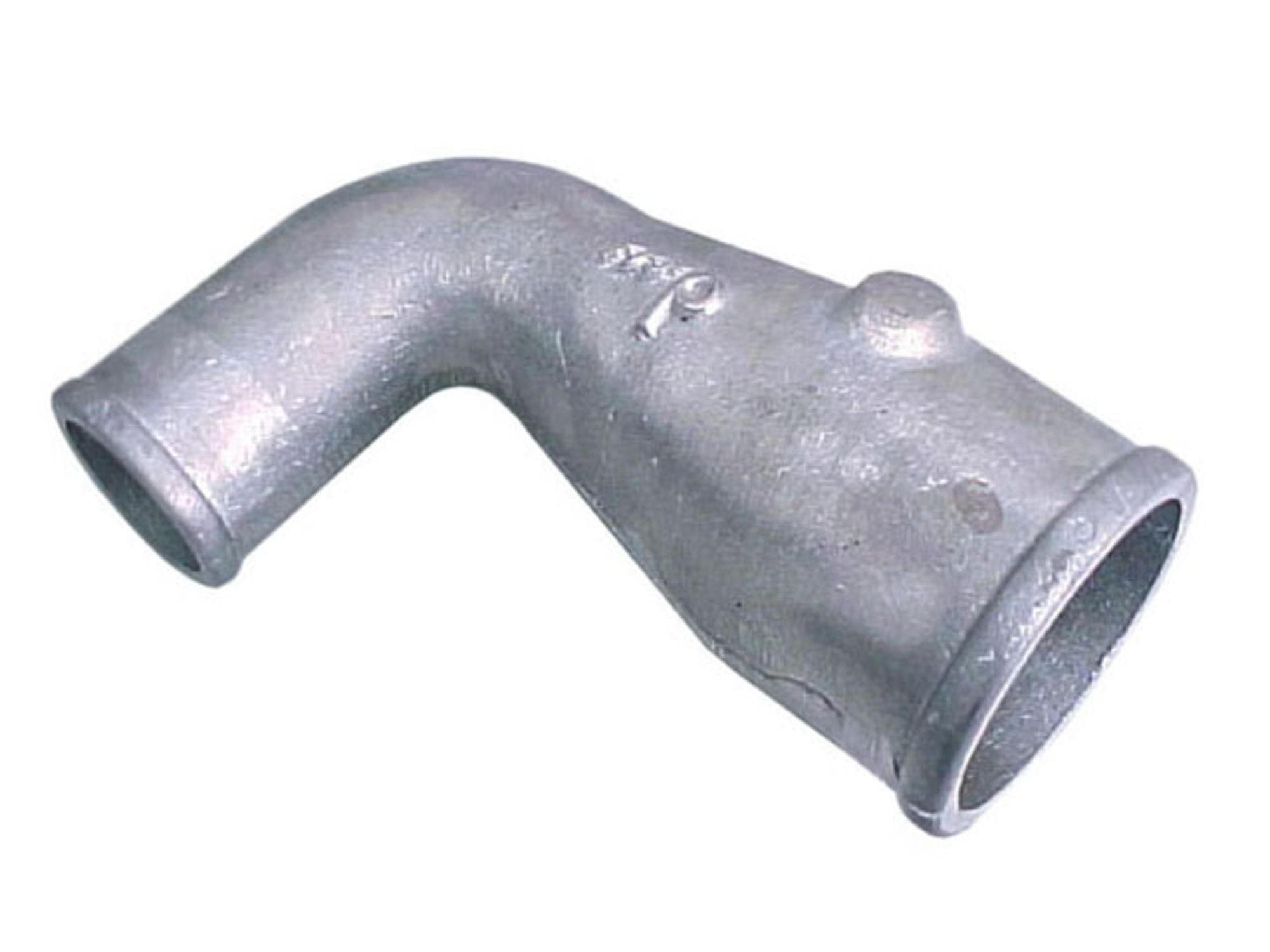 CURVA TURBINA EM ALUMINIO SEM FLANGE MOTOR OM352A OM366A - 3520981715