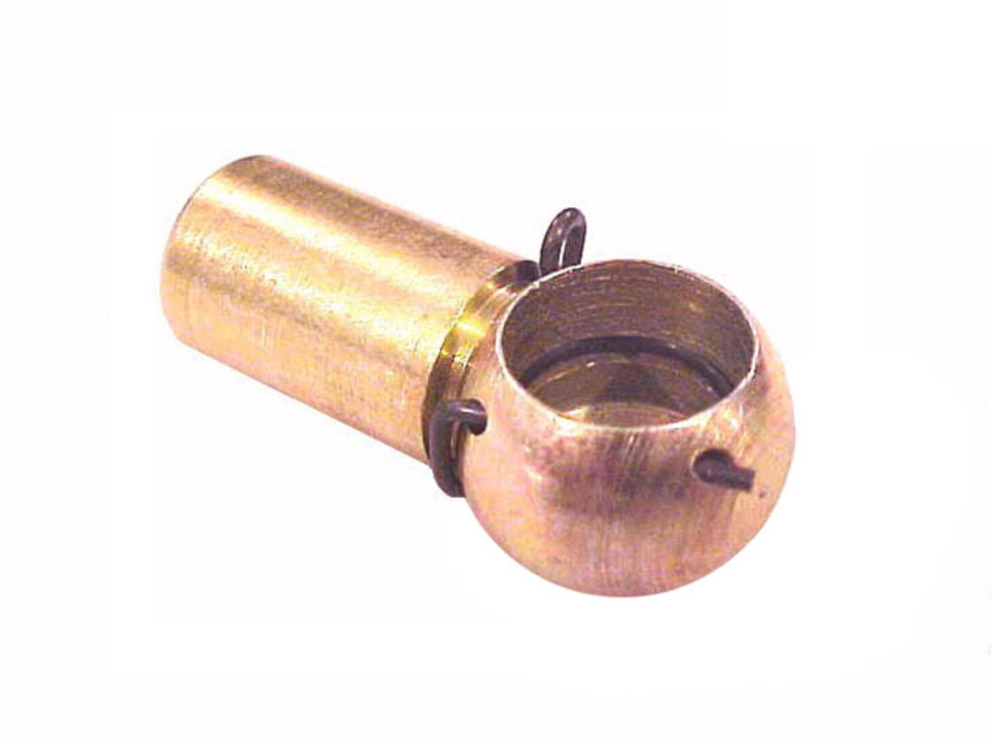 CASTANHA EMBR.(CAXIMBO)B16 ROSCA 10,5MM - 71805016202