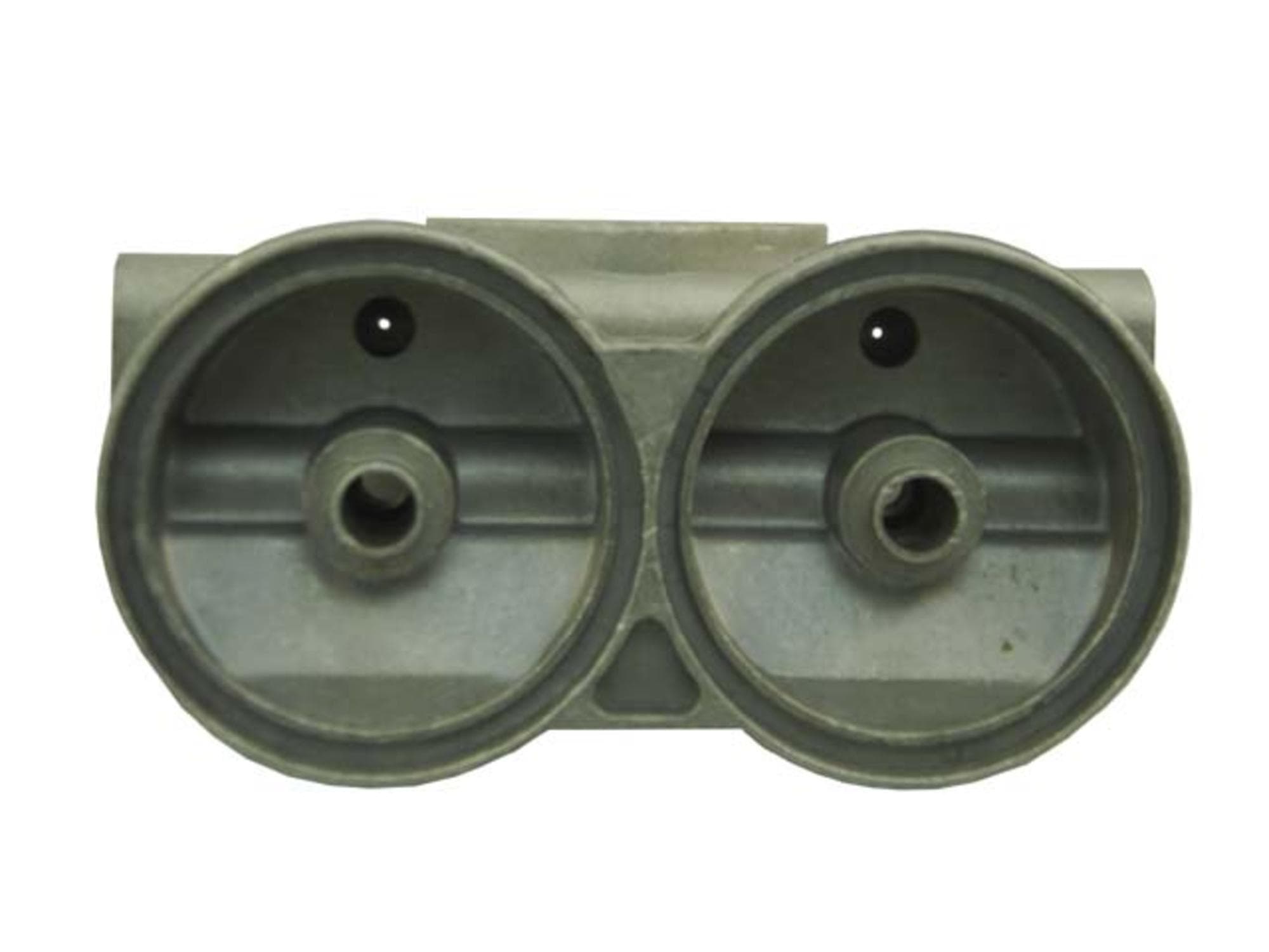 CABECOTE/FILTRO DIESEL DUPLO 1/2 LITRO - 3430927001