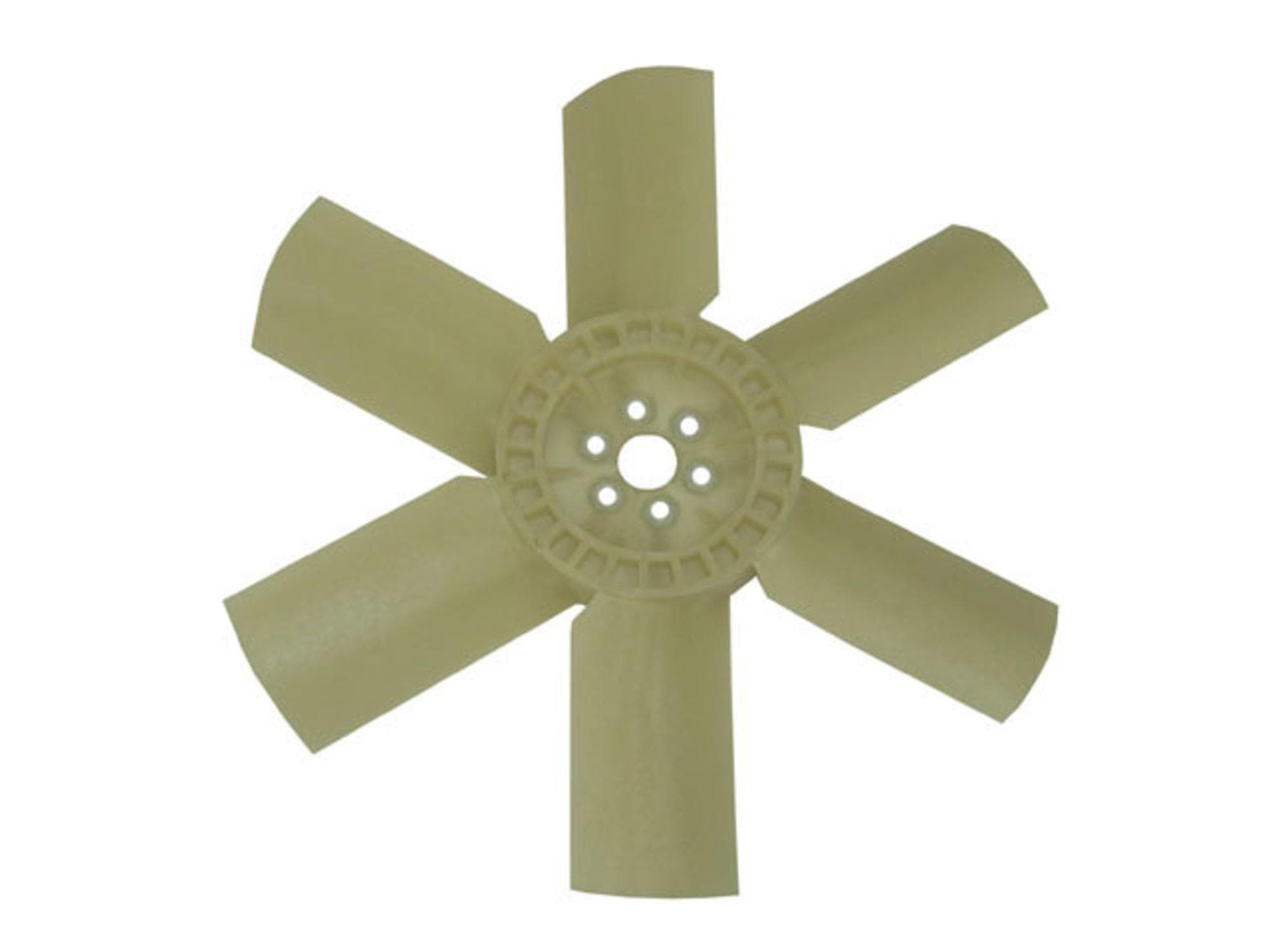 HELICE VENT.PLAST.6 PAS FURO 34MM-COMPR - 3142001223