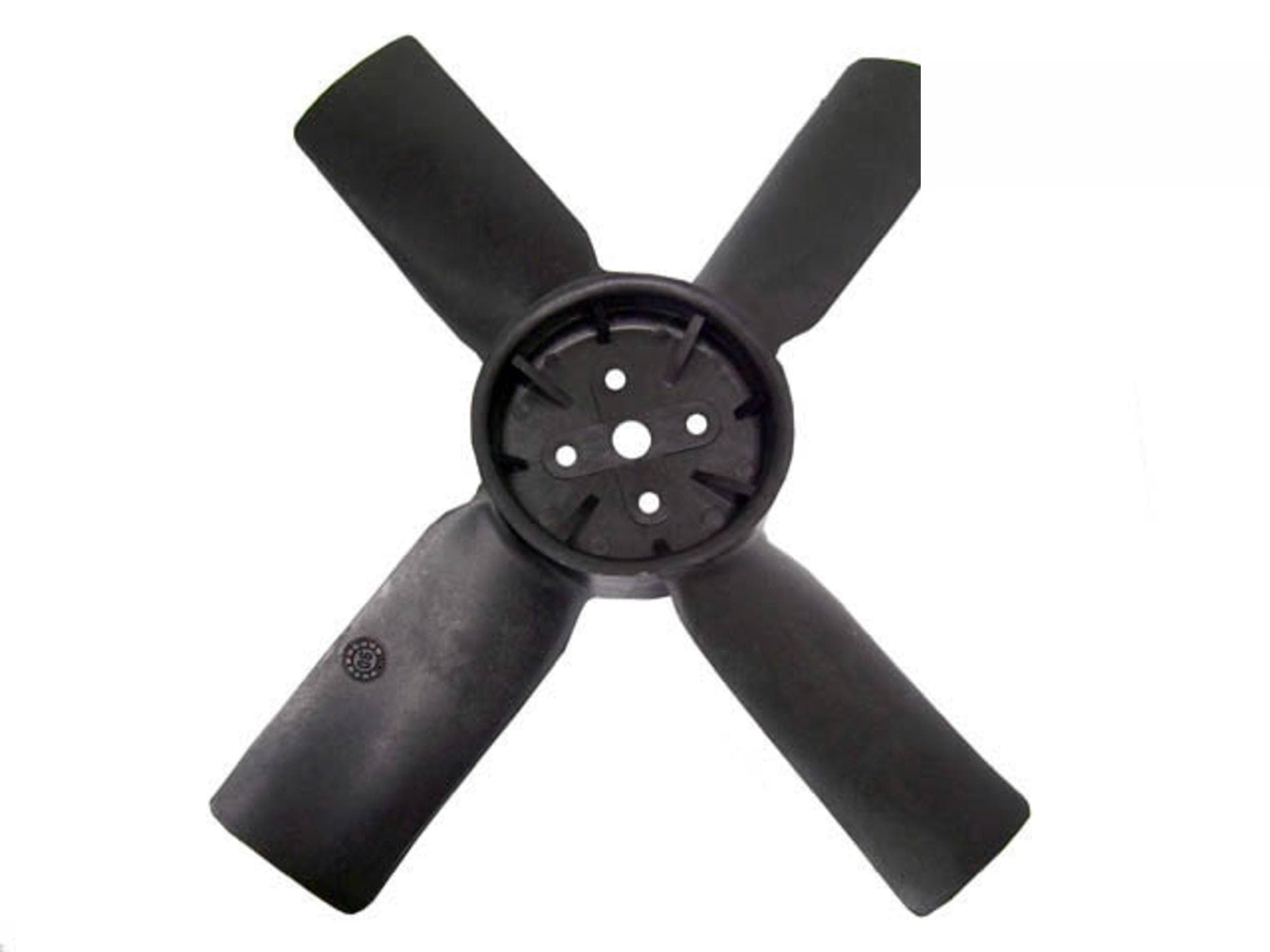 HELICE VENTILADOR NYLON/4-PAS-D/E-413MM - BECC8600C