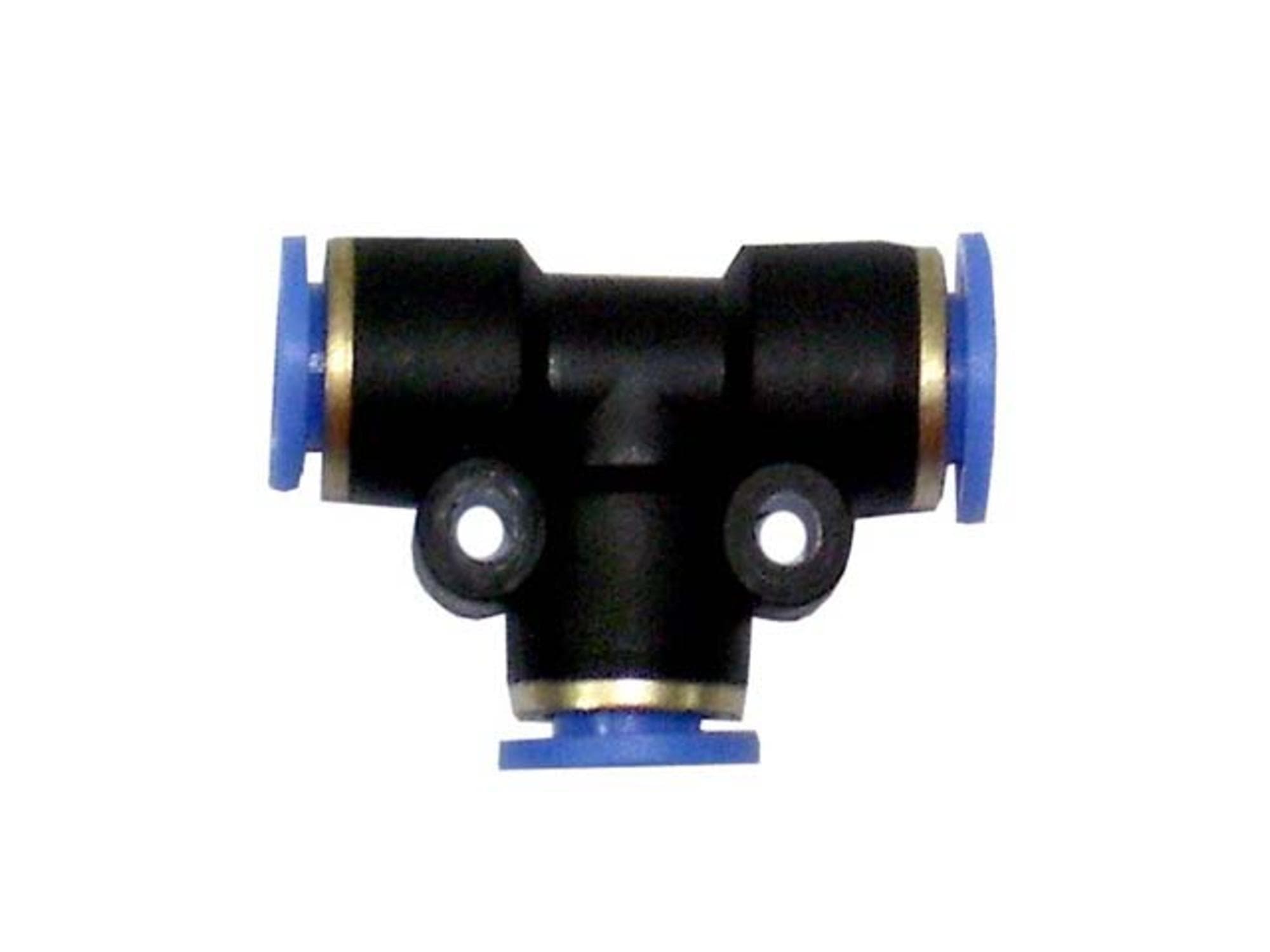 CONEXAO TEE PLASTICA P/TUBO 06MM - 9977370