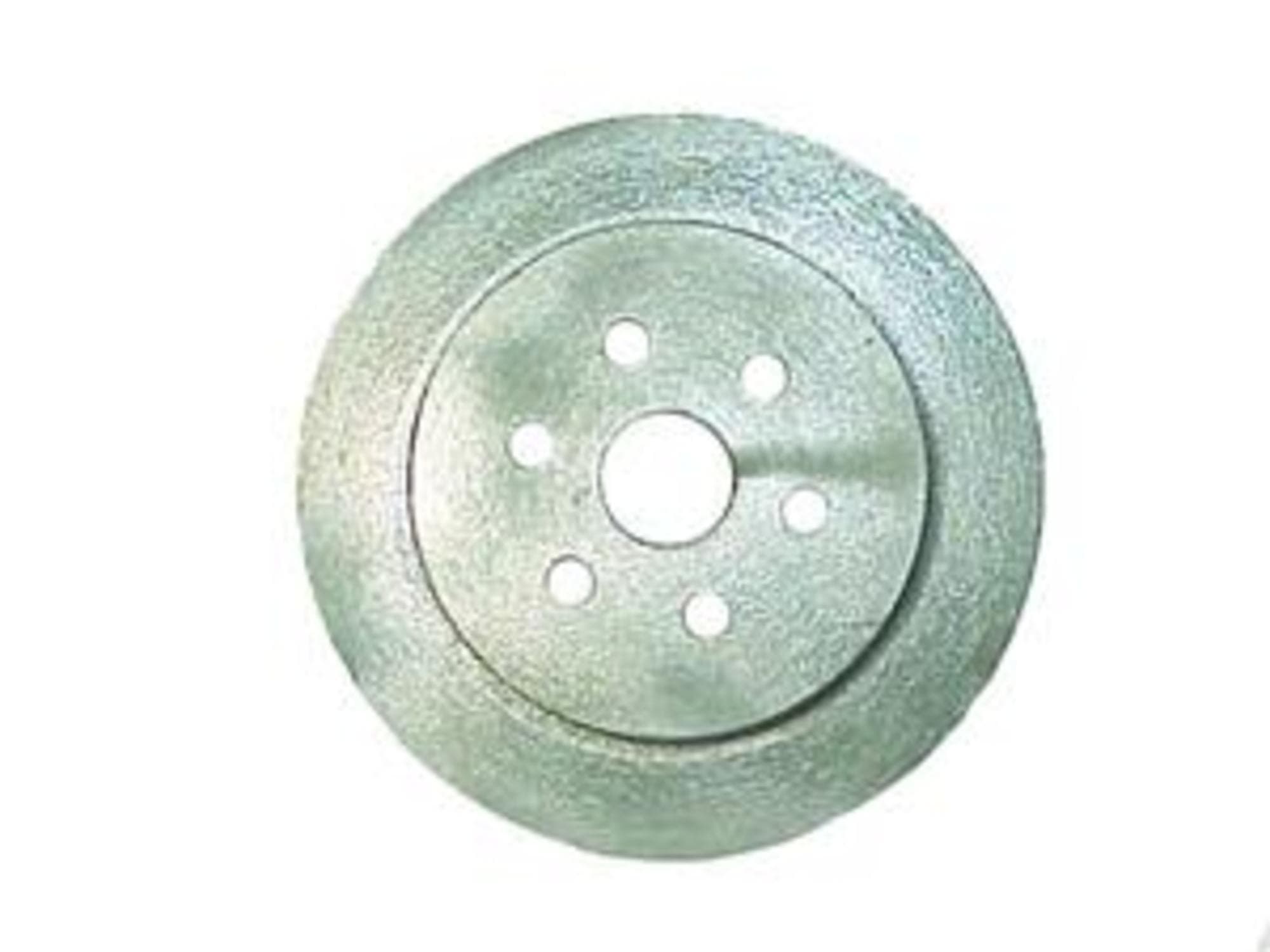 POLIA BOMBA D AGUA 3 CANALETAS-FUNDIDA P - 3522020210