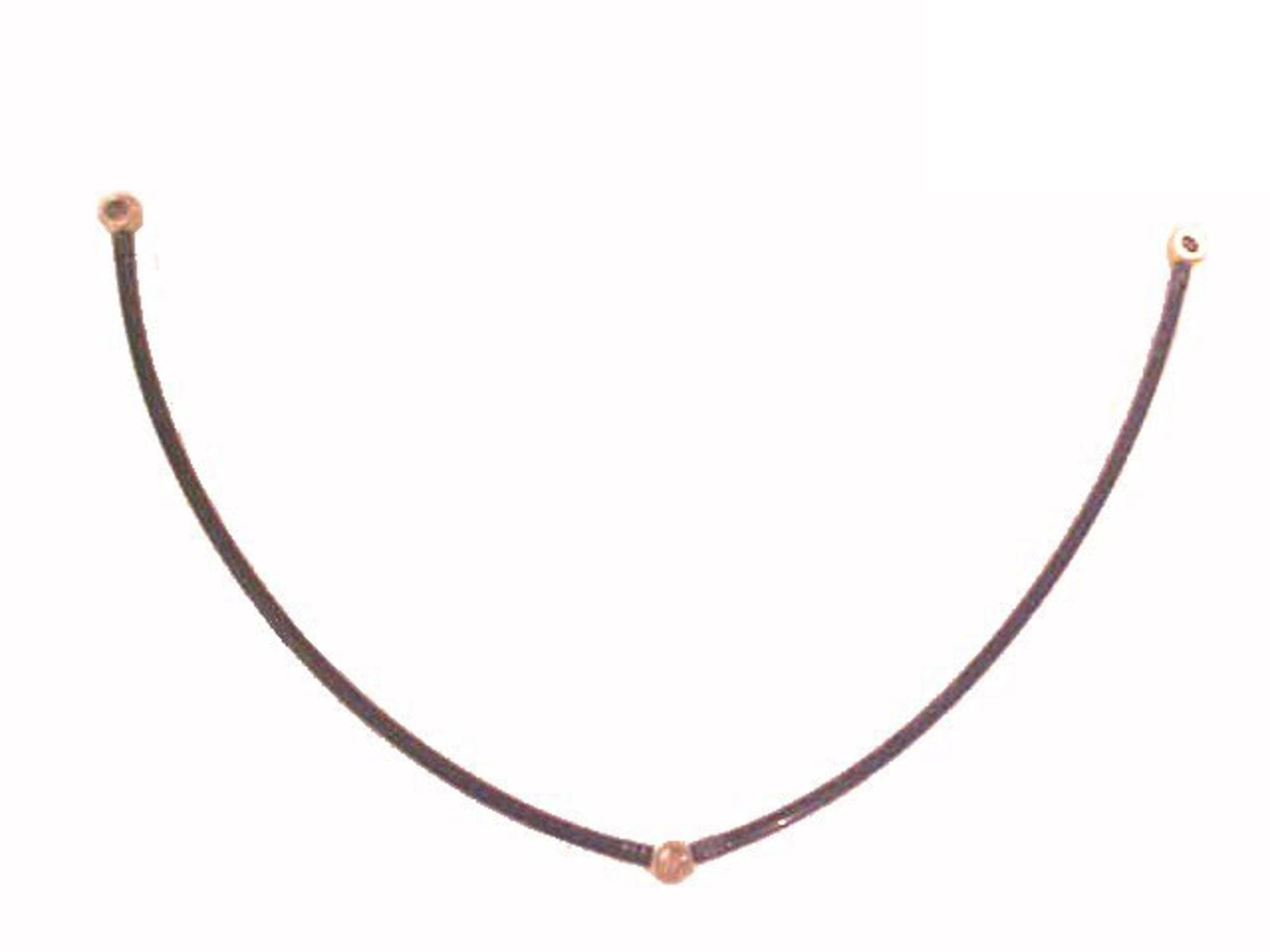 TUBO PRESSAO OLEO 780MM-3-OLHAL-10MM - 3661800720