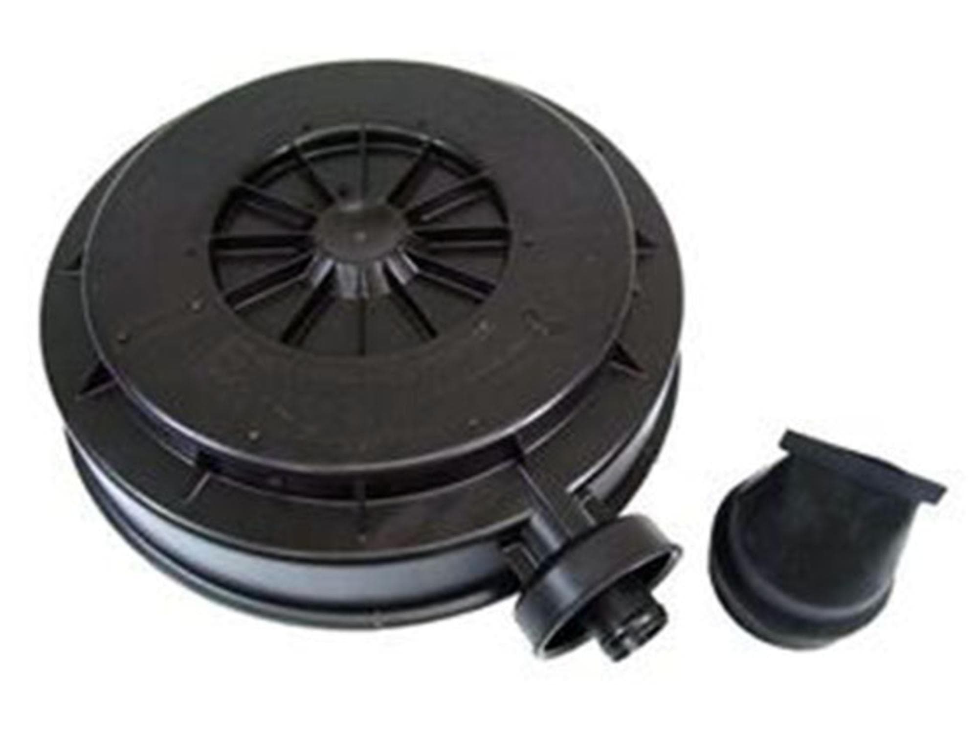 TAMPA FILTRO AR/PLASTICO/C/VALV.INSPECAO - 900912