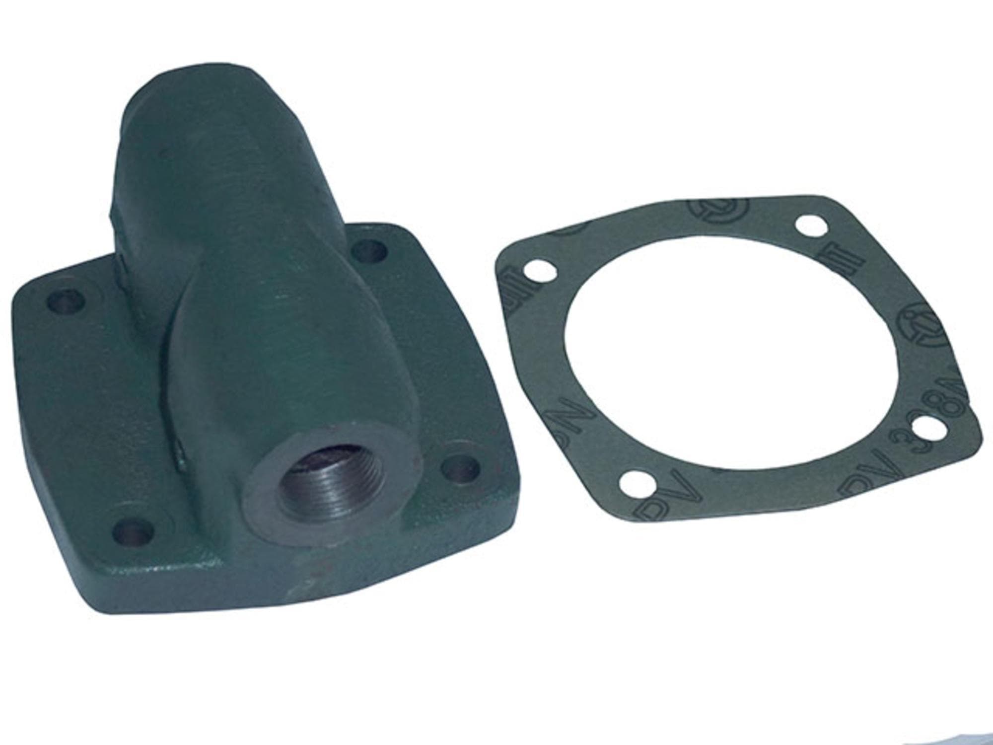 CABECOTE/COMPRESSOR AR 77 MM 2ª LINHA - 3221300019