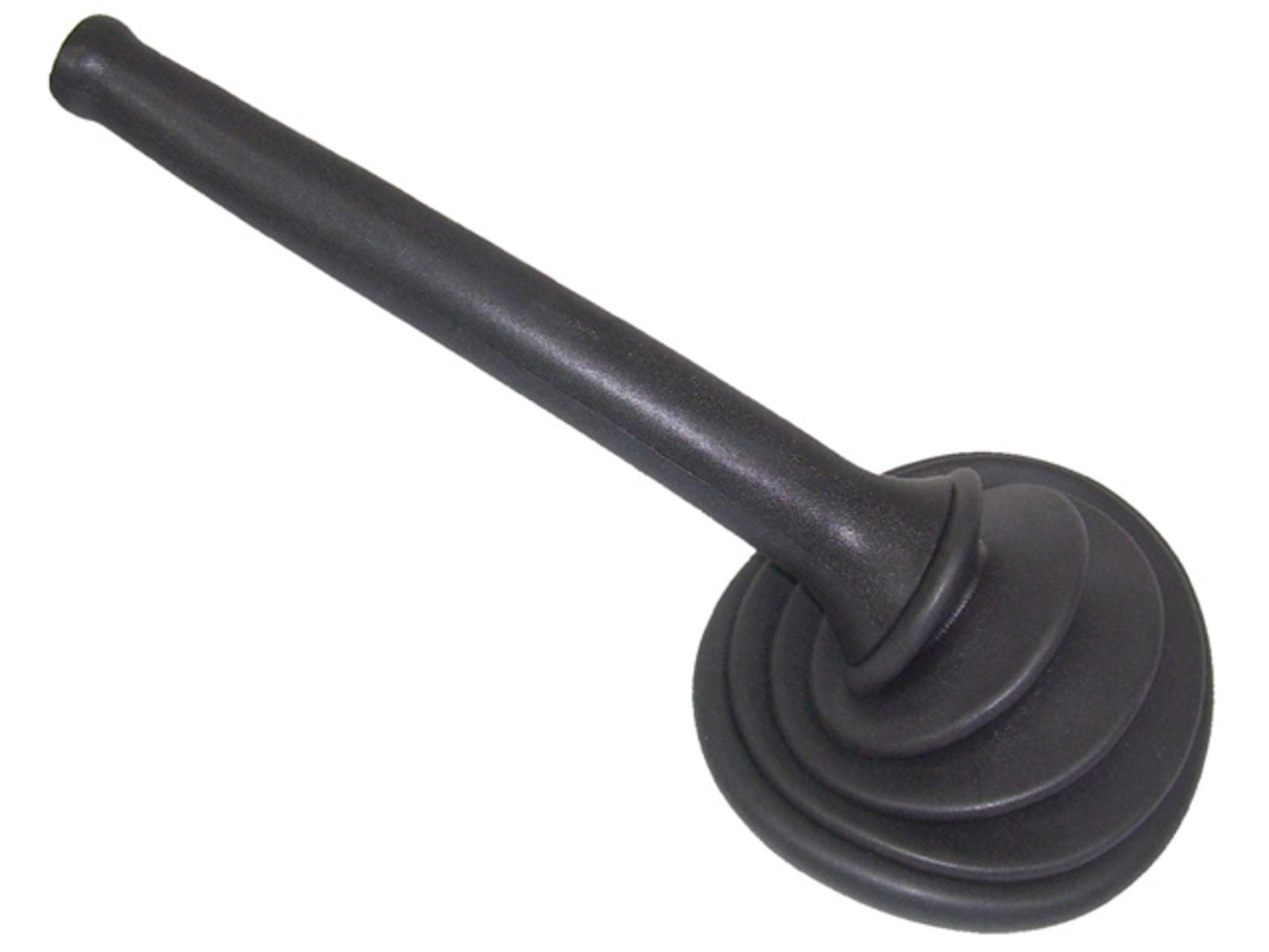 GUARDA PO C/PROL.LONGO 320MM/PRETO ORIG. - 3862607196
