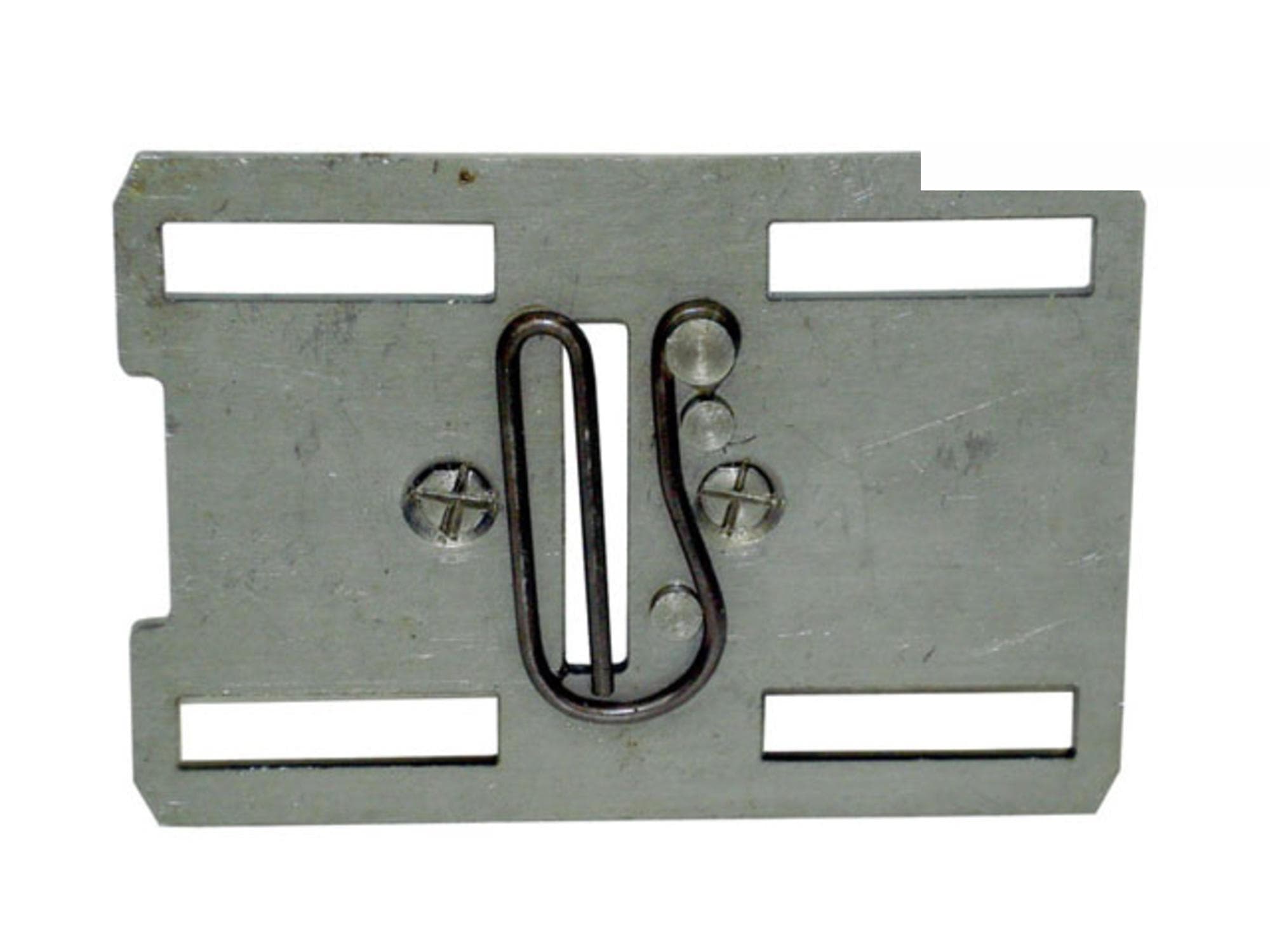 PLACA TAMPA/CAMBIO/RATOEIRA C/GRAMPO - 3142600246