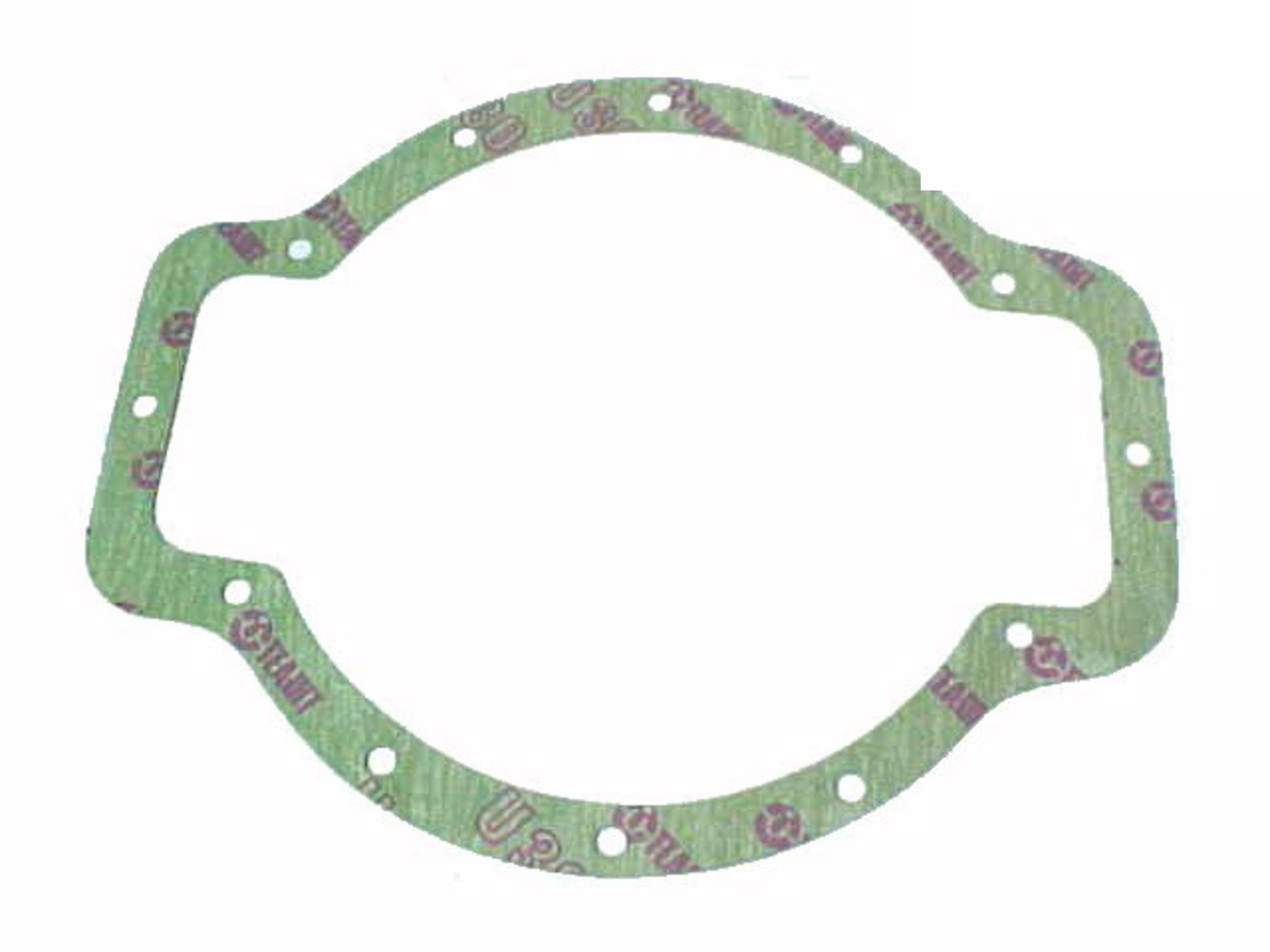 JUNTA TAMPA DIFERENCIAL/VERDE 1,5 MM  NA - 3023510180