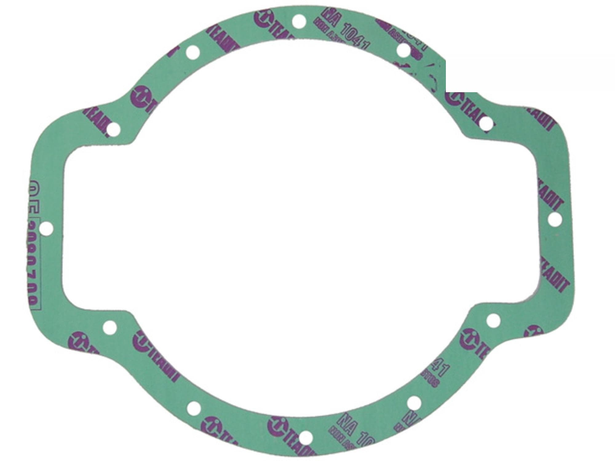 JUNTA TAMPA DIFERENCIAL VERDE 2MM - 3023510180