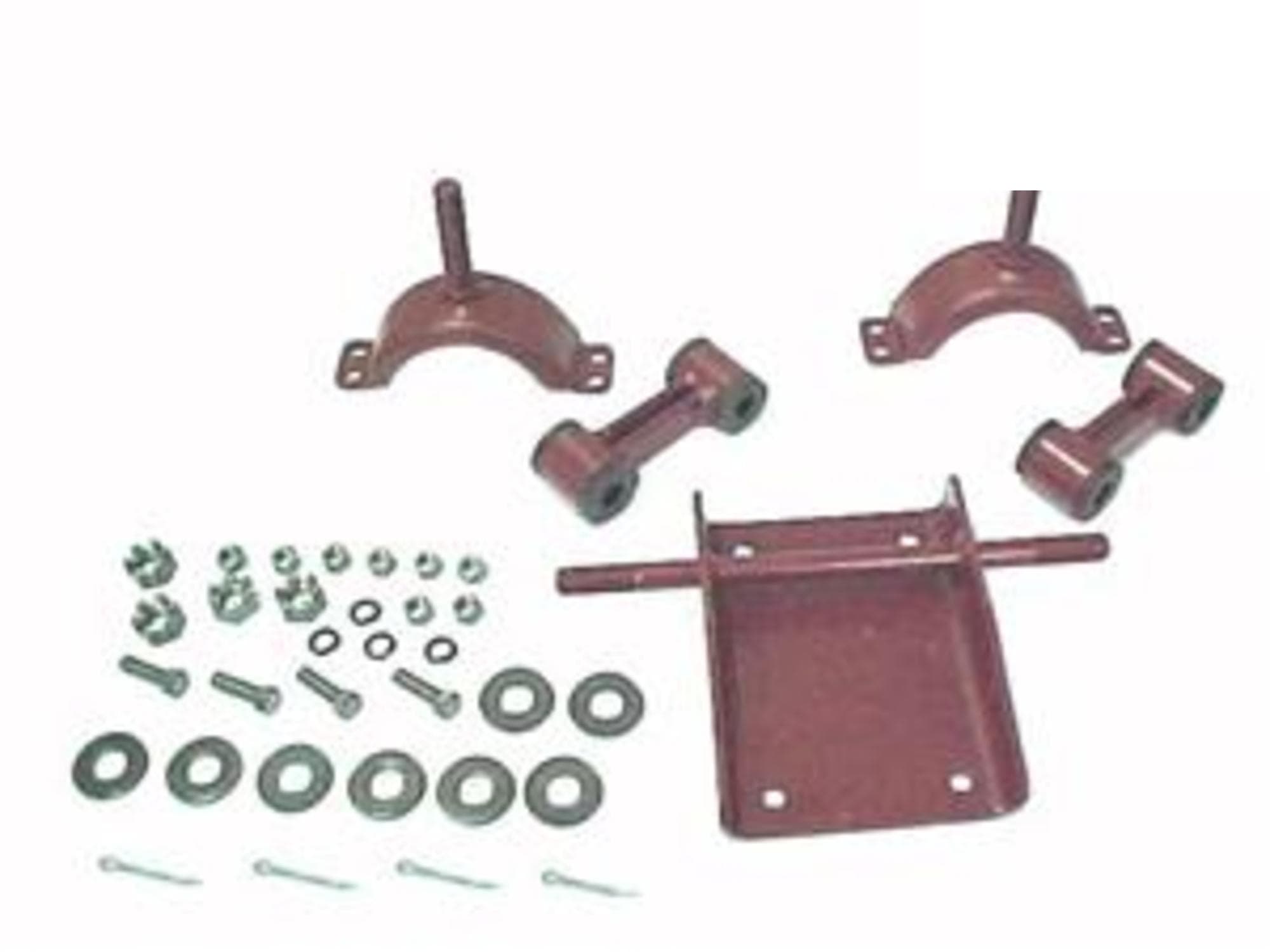 SUPORTE CARDAN BOIADEIRO S/ROLETE - 3444107040