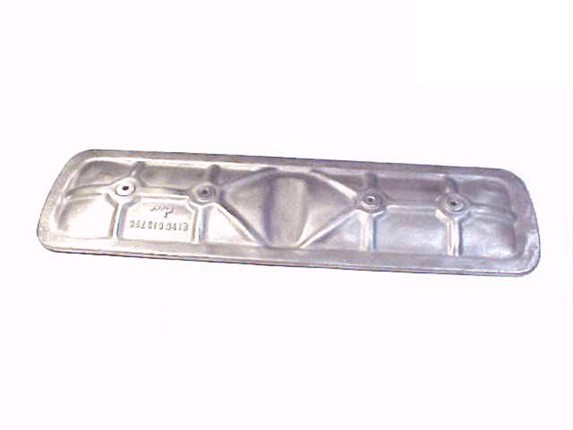 TAMPA LATERAL MOTOR/ALUMINIO - 3520100416