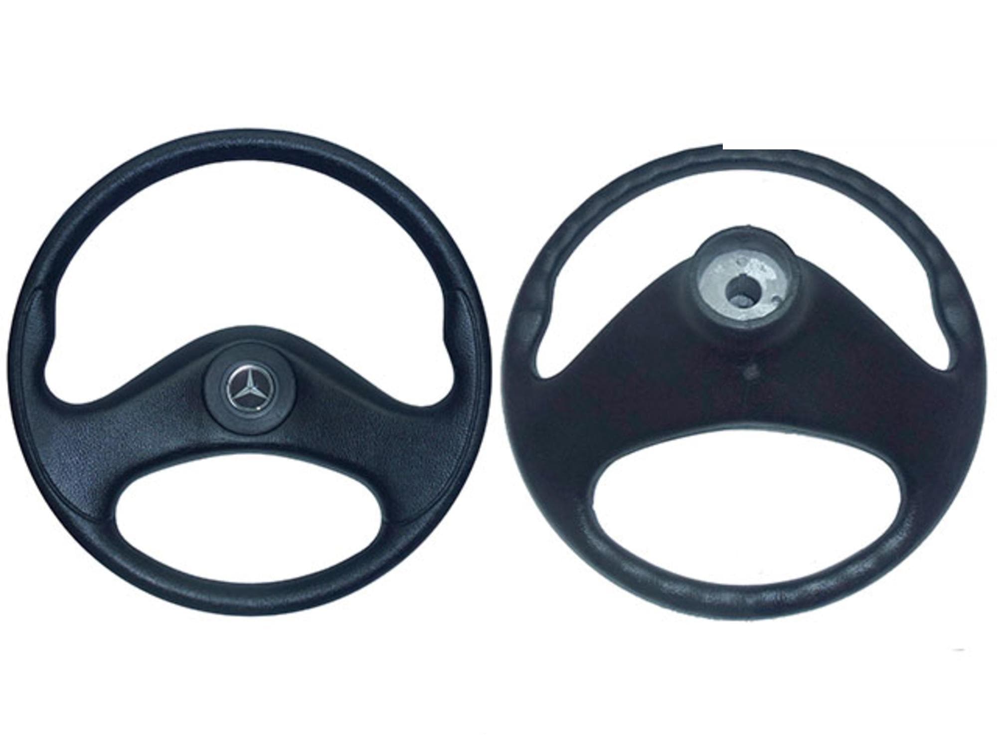 VOLANTE DIRECAO C/EST/CHAVET/BOTAO MENOR - 6884647101