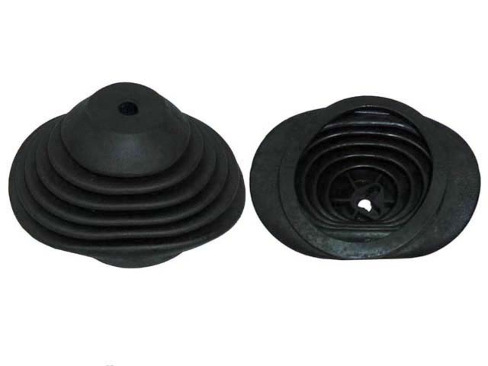 COIFA ALAVANCA CAMBIO PRETA - 6822677096