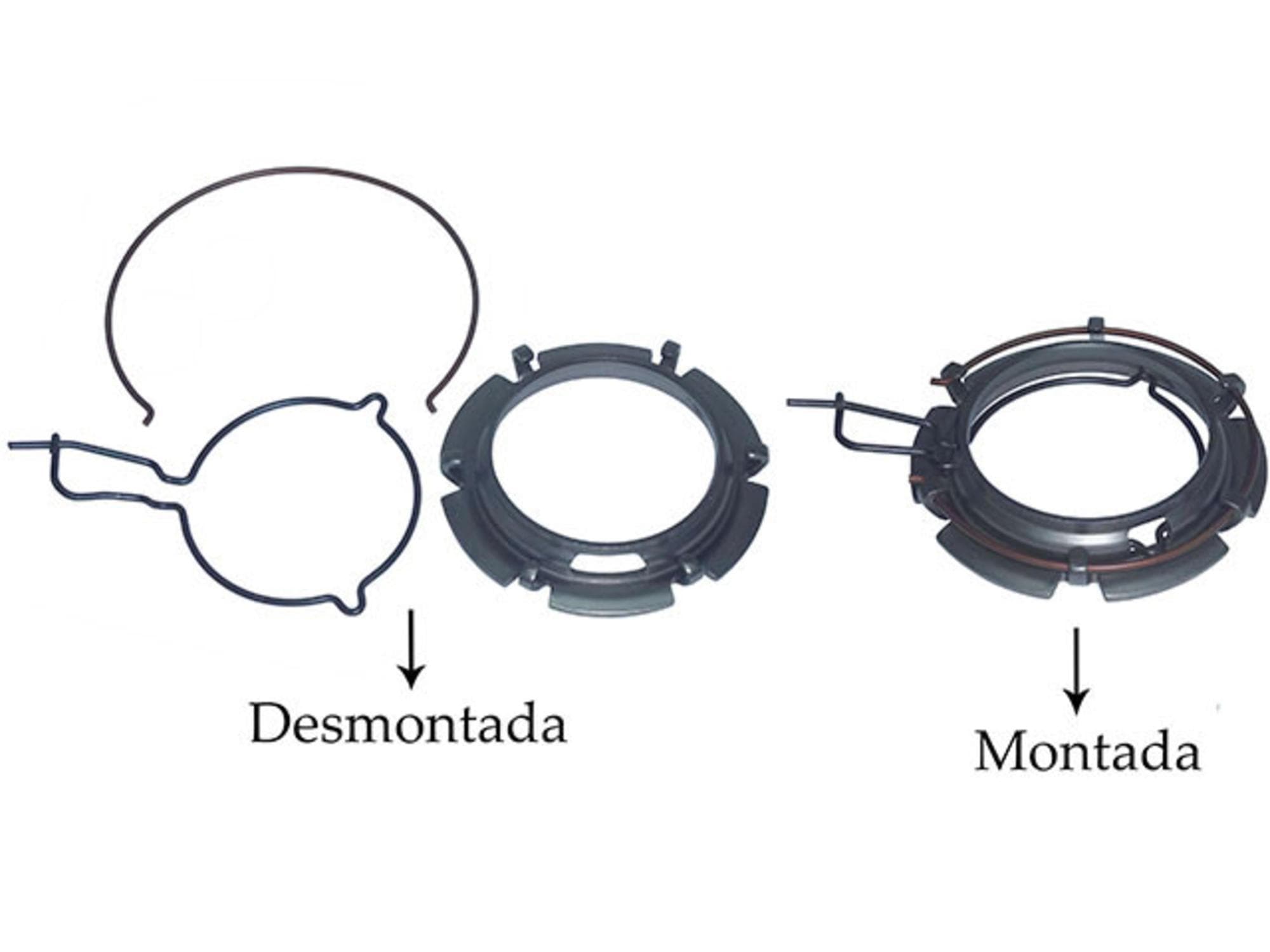 KIT ARRUELA TRAVA PLATO EMBR.VER BR 1141 - 2520646