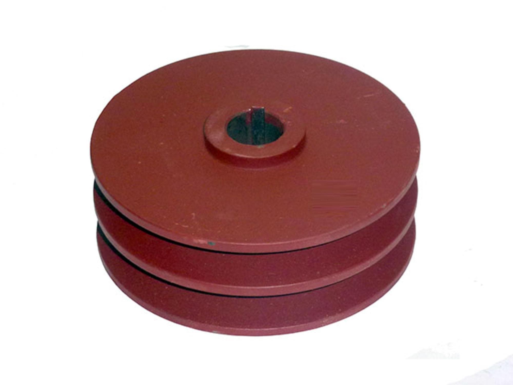 POLIA DUPLA ALTERNADOR S/PINO (2 CANAIS) - 41550215