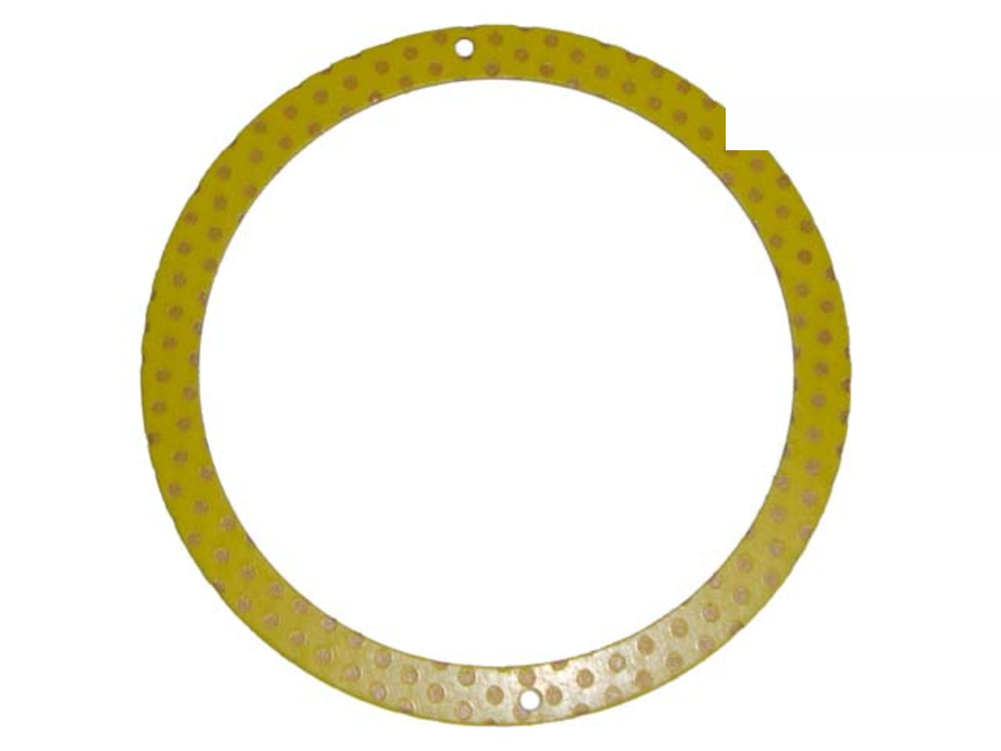 ARRUELA AMARELA EIXO TANDEM 6X4 ORIG.112 - 1118446