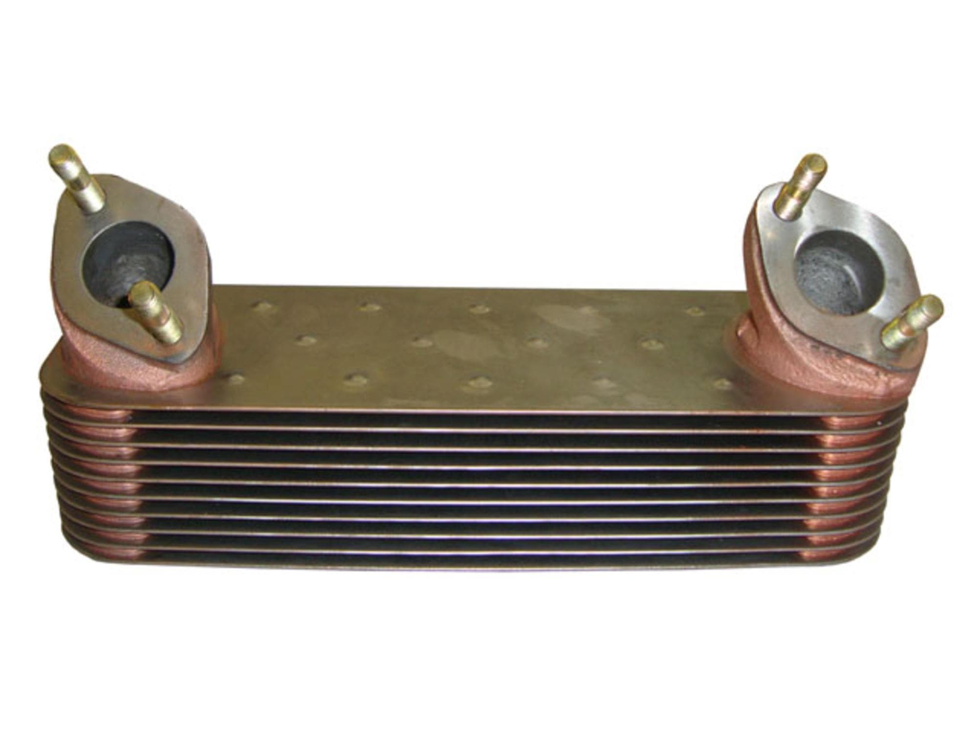 RADIADOR OLEO 10 PLACAS INOX - 11883101
