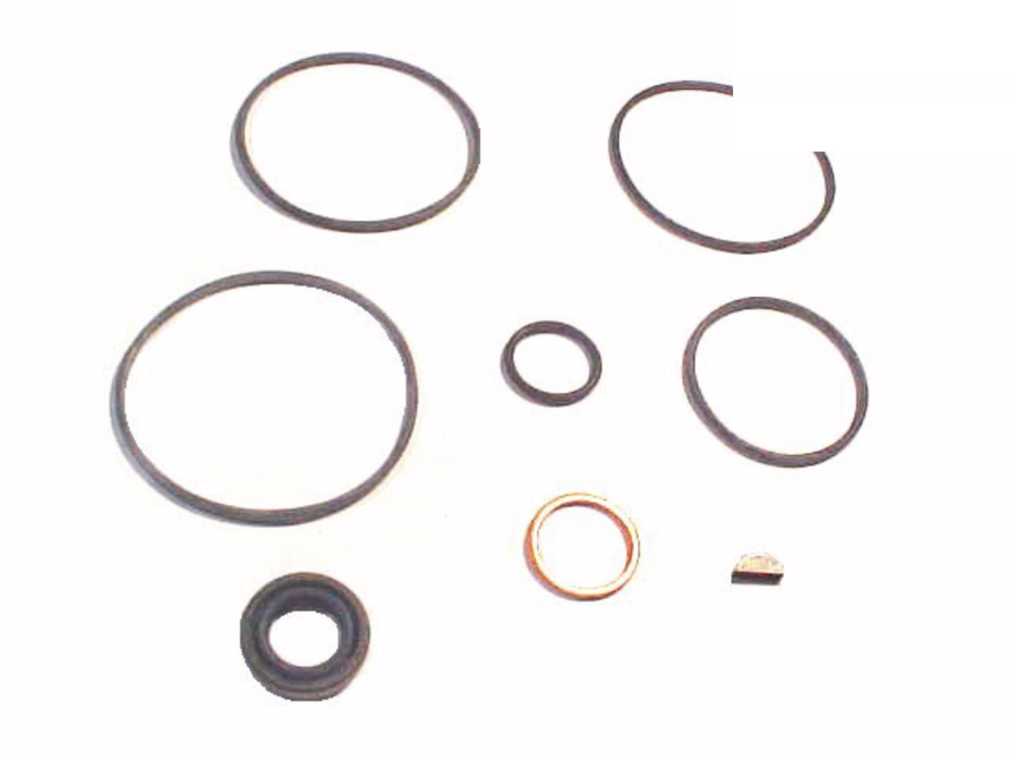 JG REPARO BOMBA DIRECAO HIDRAULICA ZF767 - 5869246