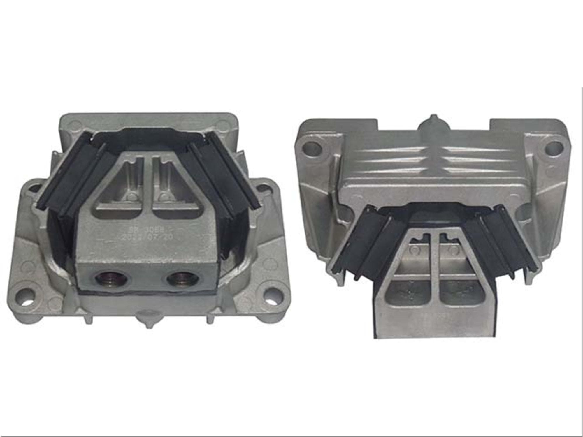 COXIM DIANTEIRO MOTOR ALUMINIO - 6932410313