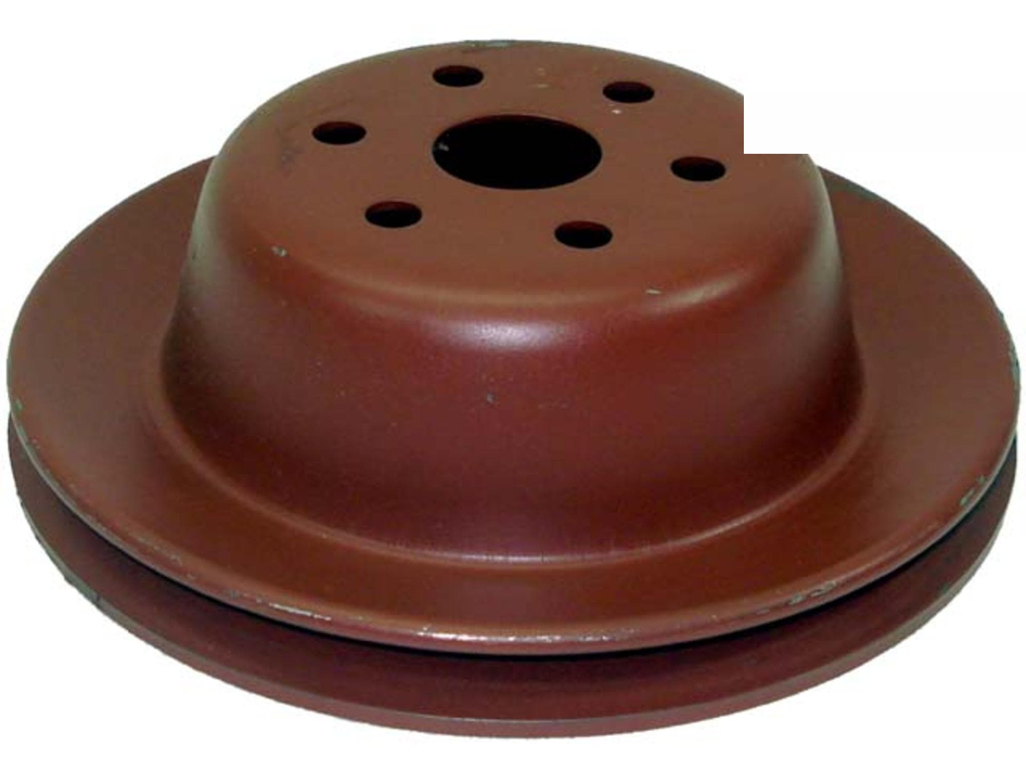 POLIA BOMBA D AGUA ADAP.1CANAL CH 6 FURO - 3212000005